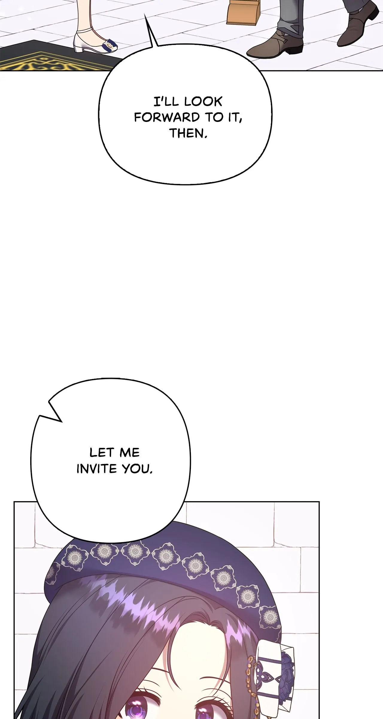 Please Don’t Reply! Chapter 24 page 47