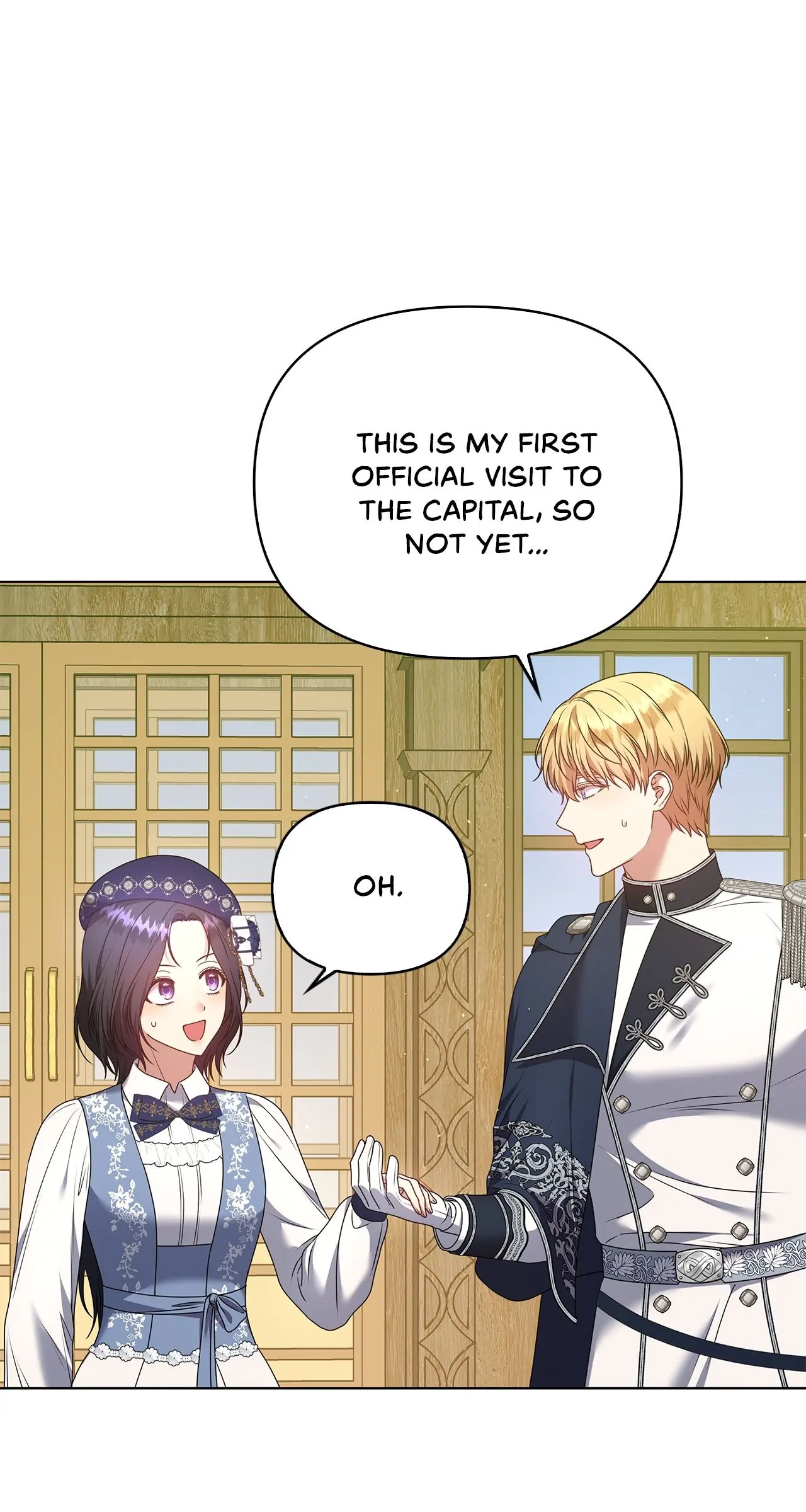 Please Don’t Reply! Chapter 24 page 4