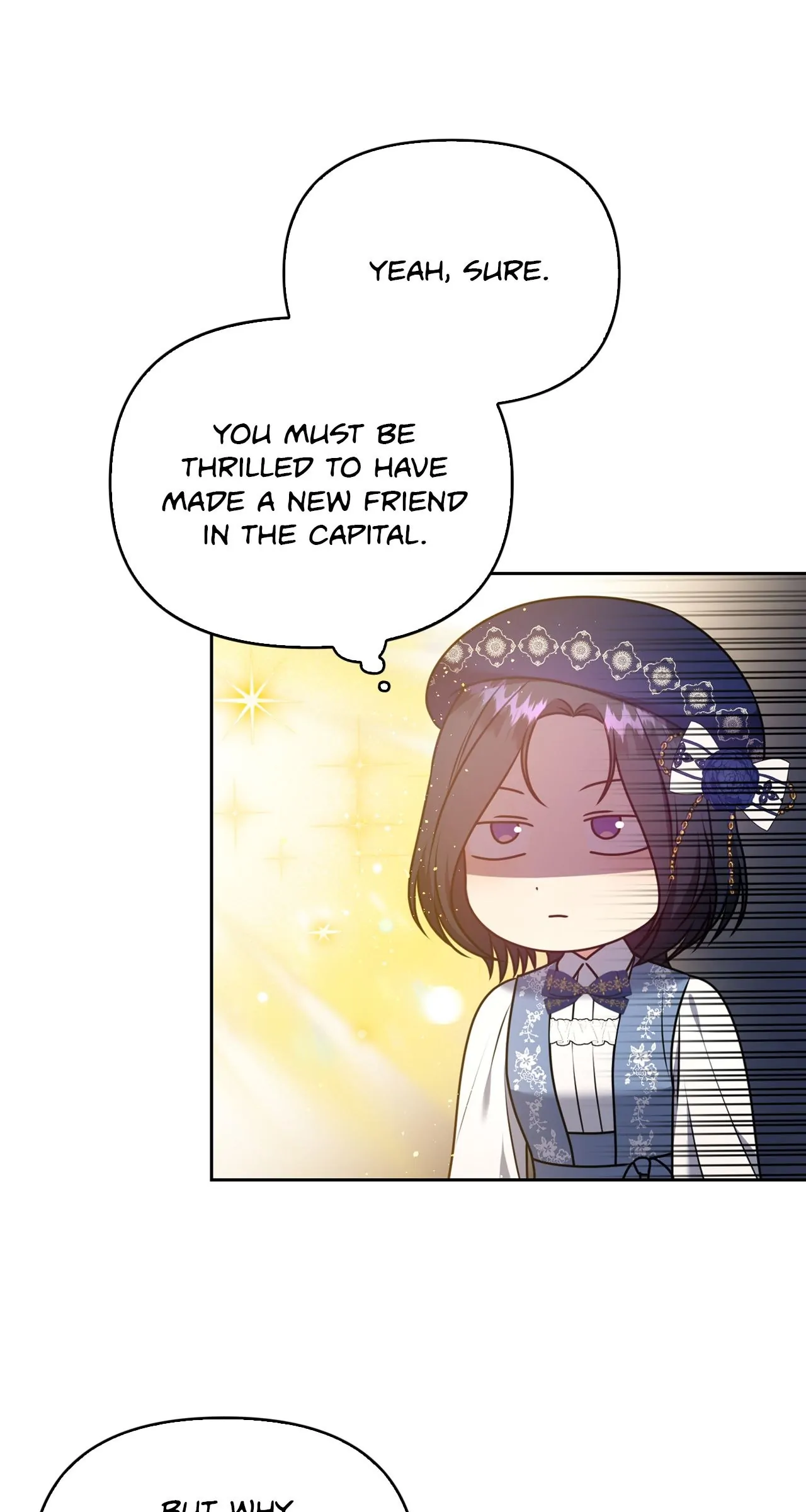 Please Don’t Reply! Chapter 24 page 54