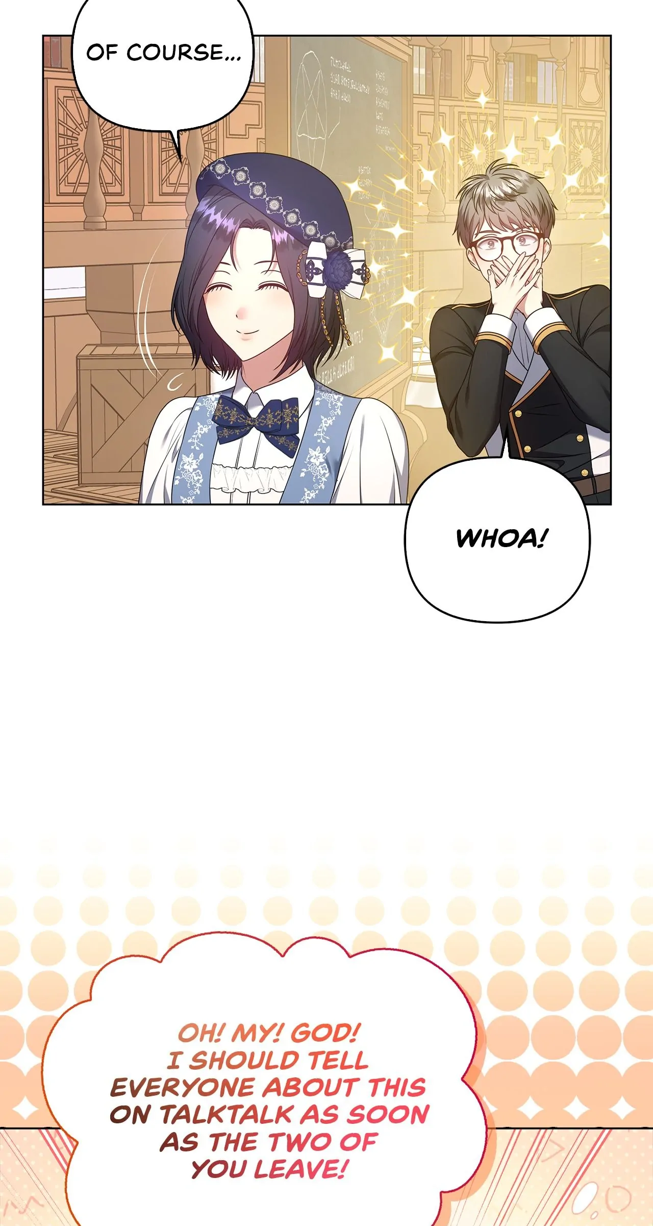 Please Don’t Reply! Chapter 24 page 56