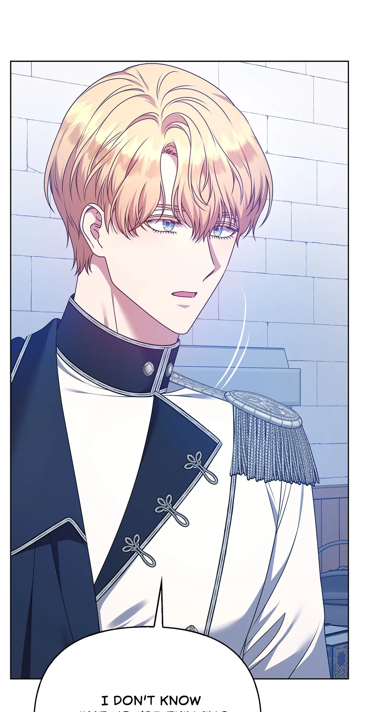 Please Don’t Reply! Chapter 24 page 58