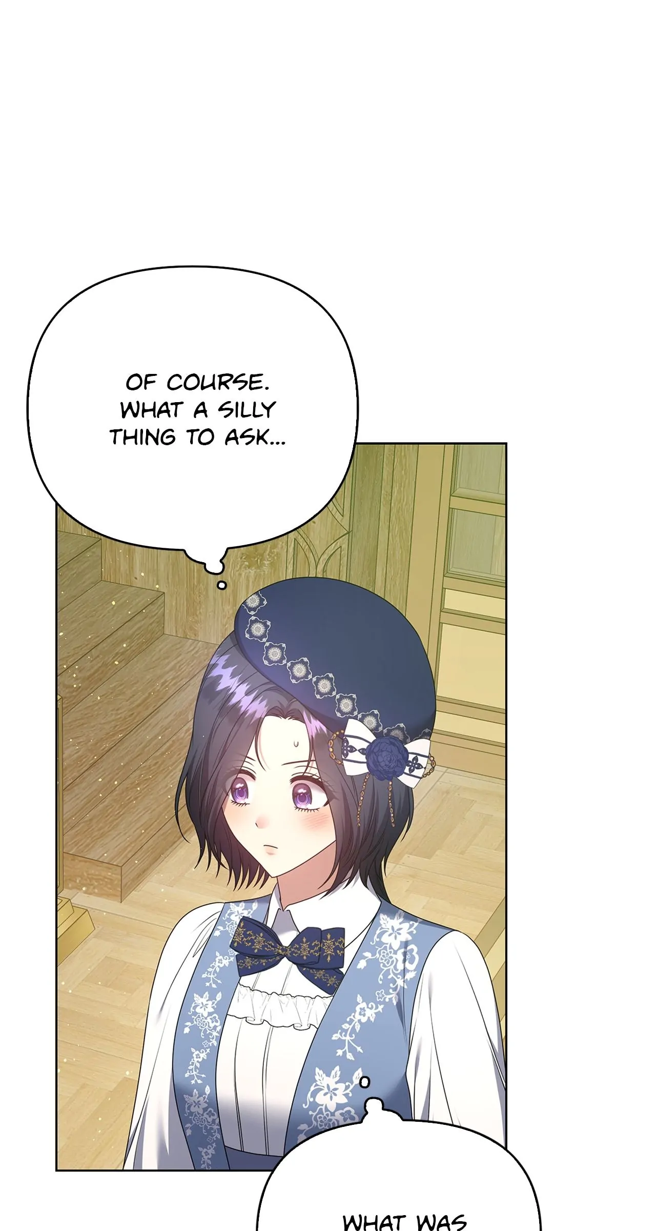 Please Don’t Reply! Chapter 24 page 5