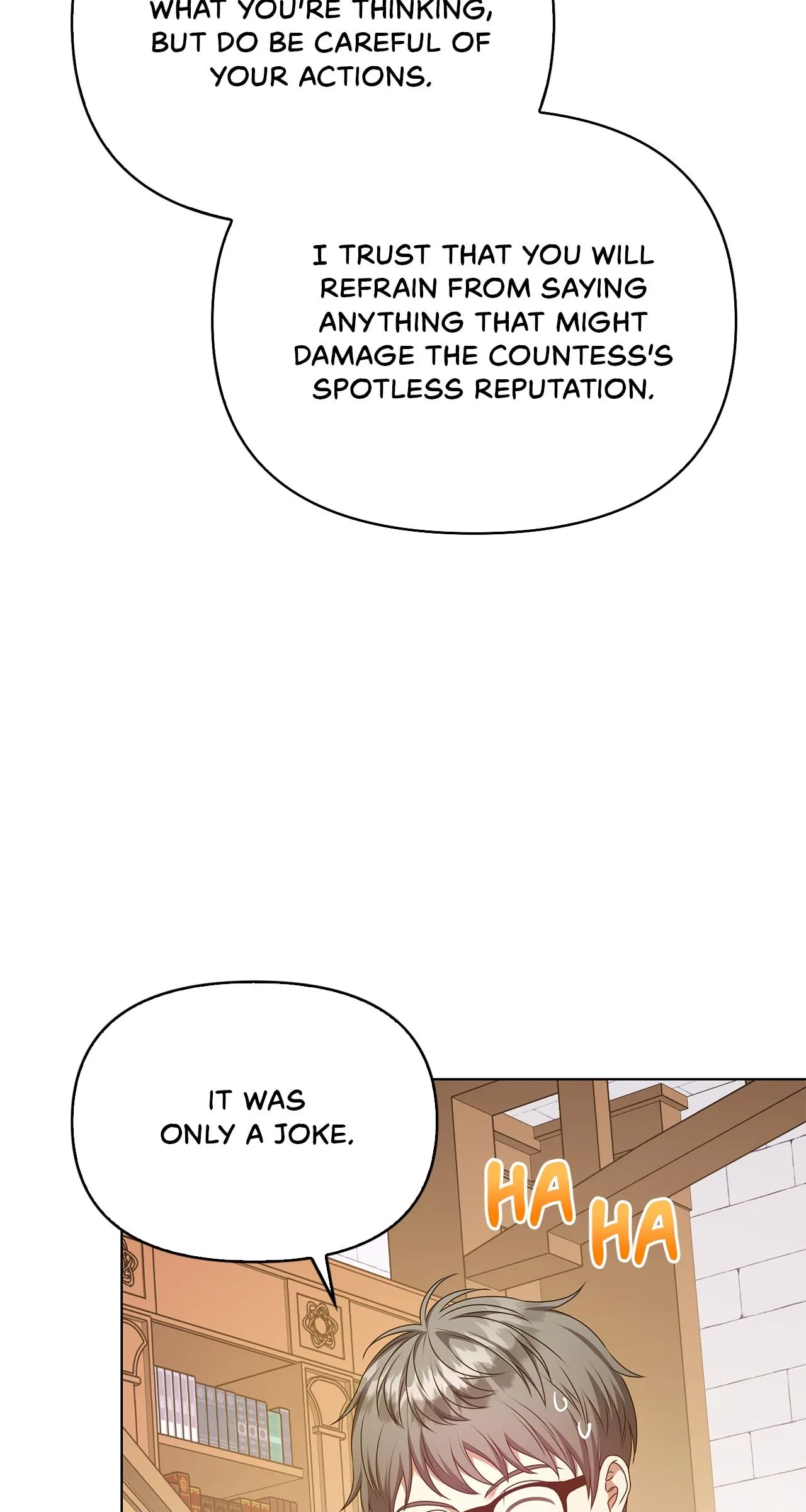 Please Don’t Reply! Chapter 24 page 59