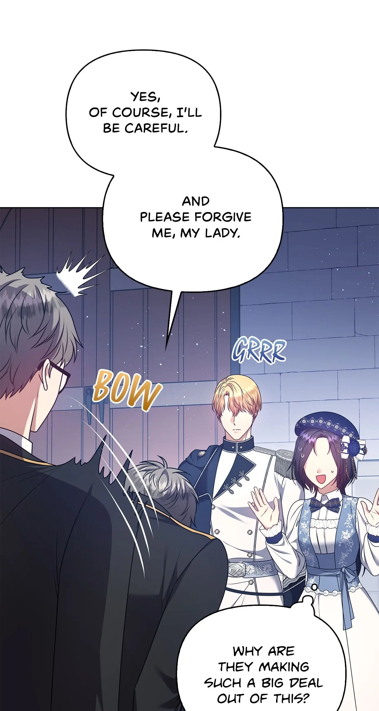 Please Don’t Reply! Chapter 24 page 62