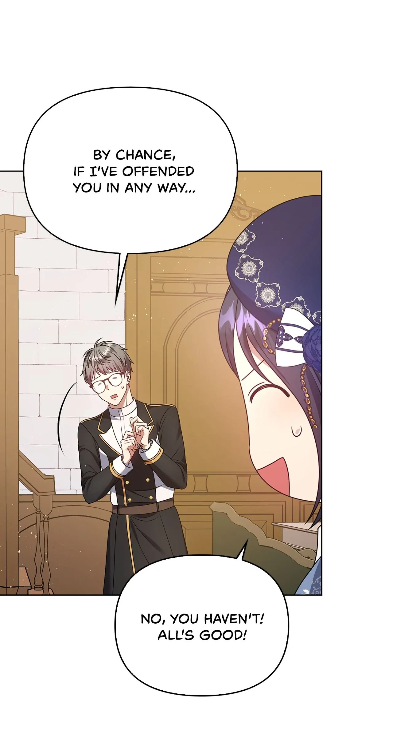 Please Don’t Reply! Chapter 24 page 64