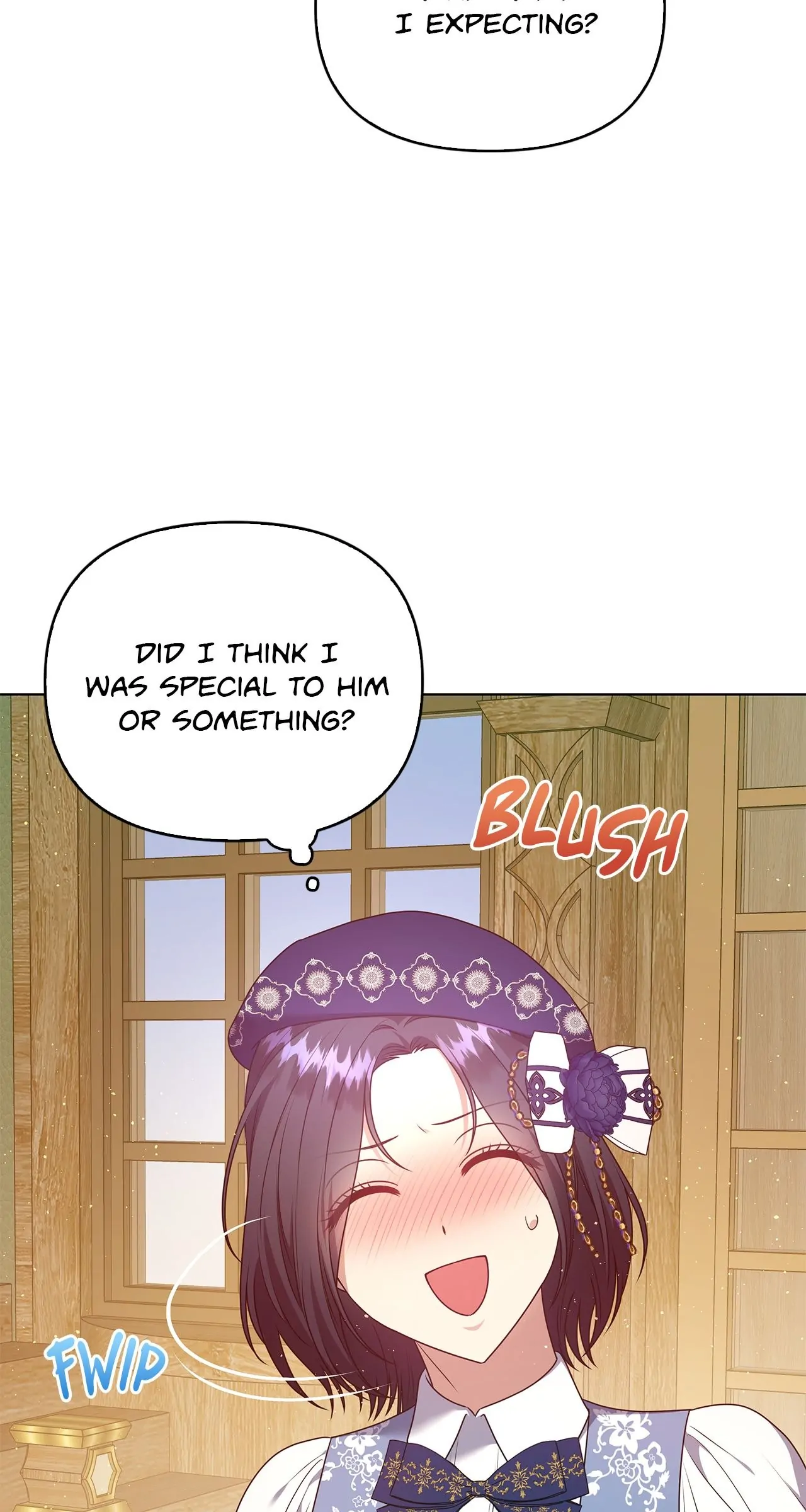Please Don’t Reply! Chapter 24 page 6