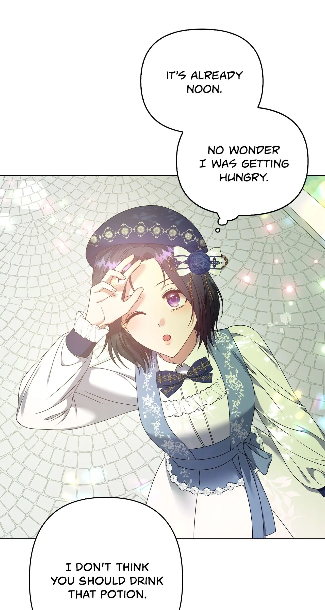 Please Don’t Reply! Chapter 24 page 73