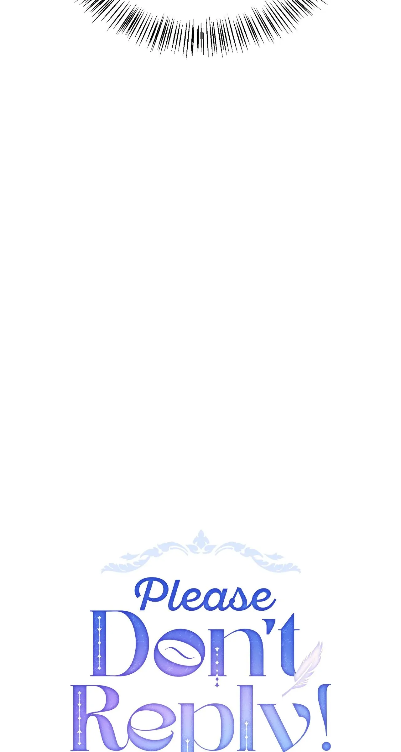 Please Don’t Reply! Chapter 24 page 8