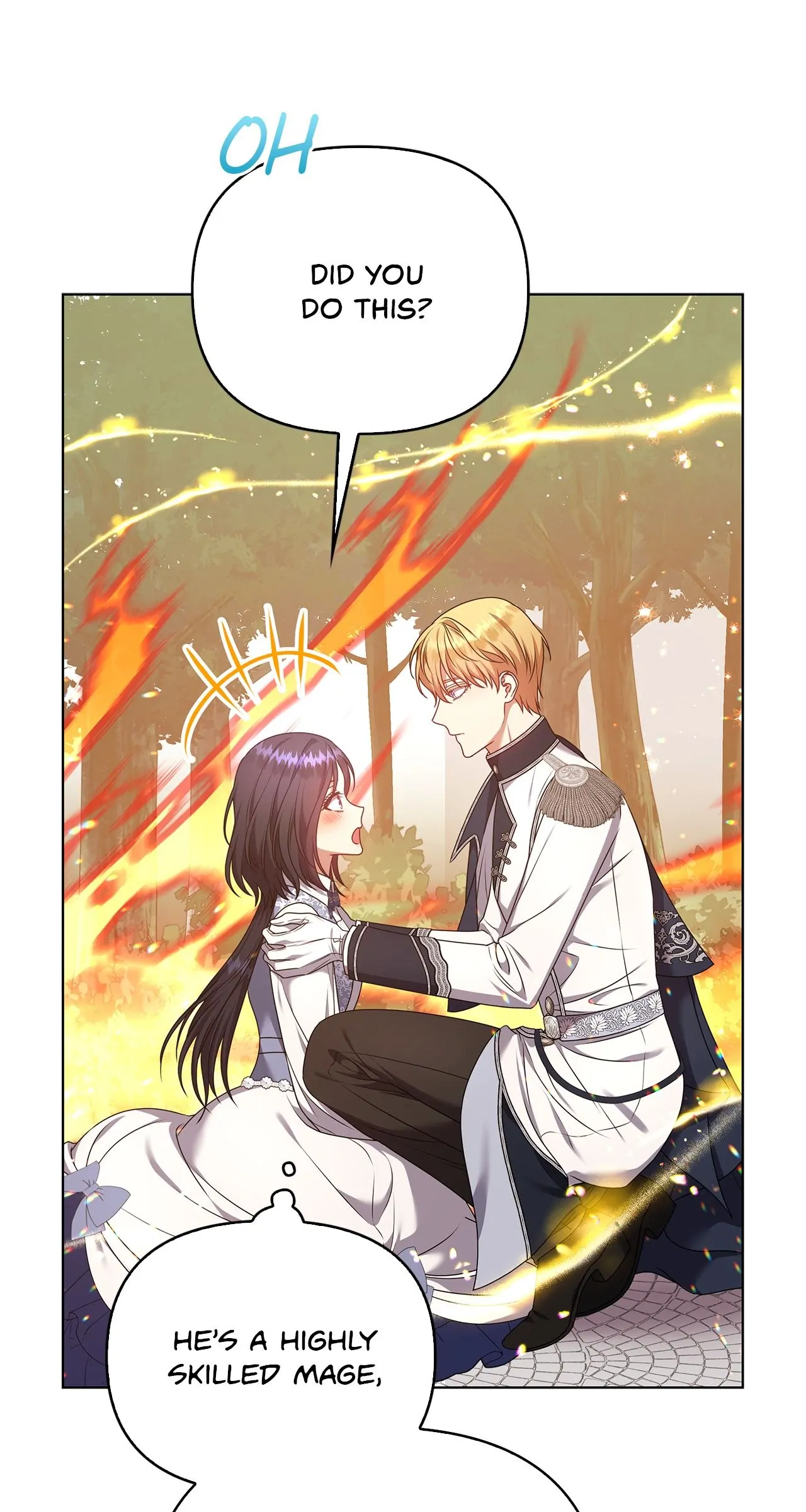 Please Don’t Reply! Chapter 25 page 17