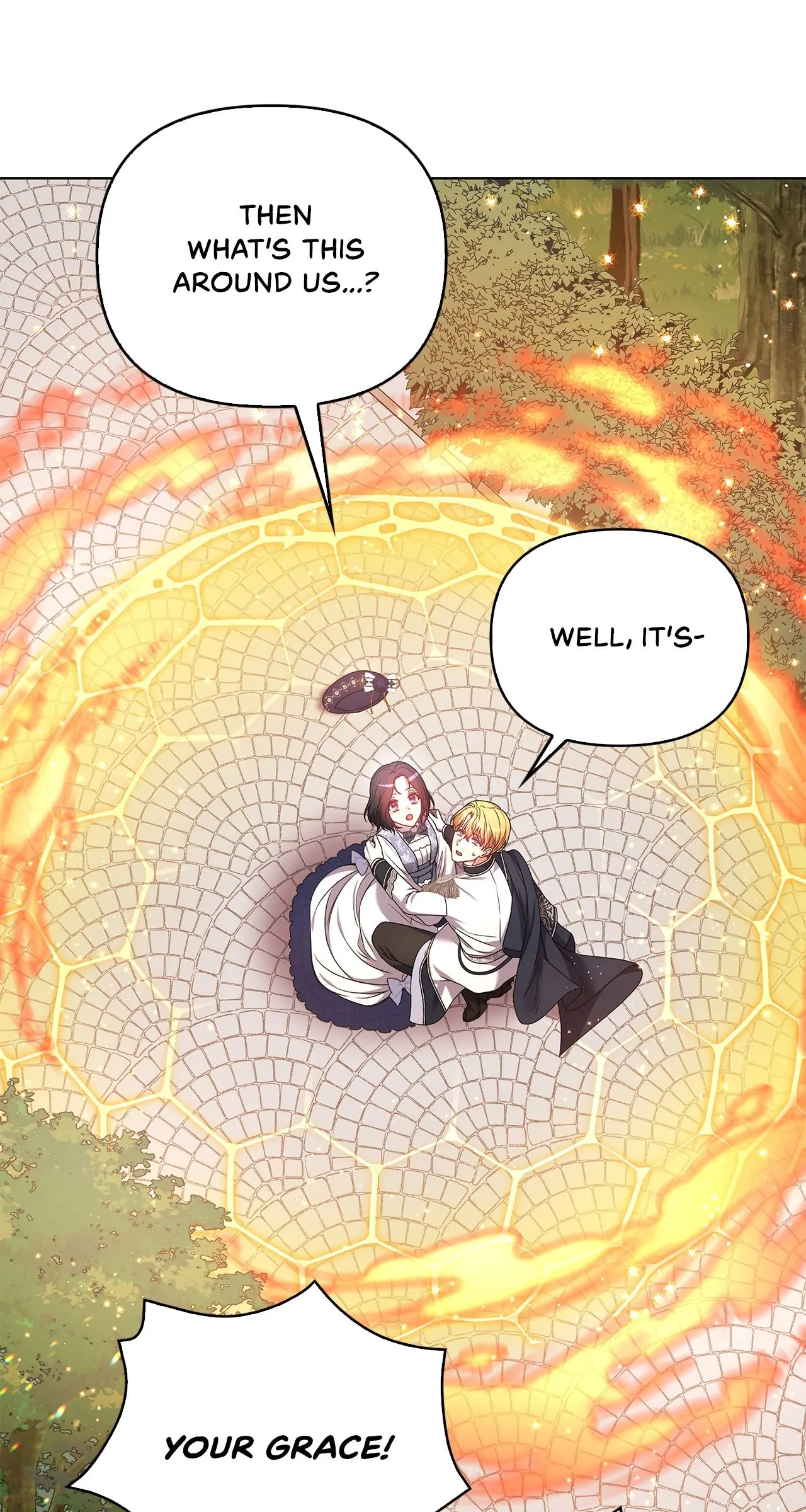 Please Don’t Reply! Chapter 25 page 22