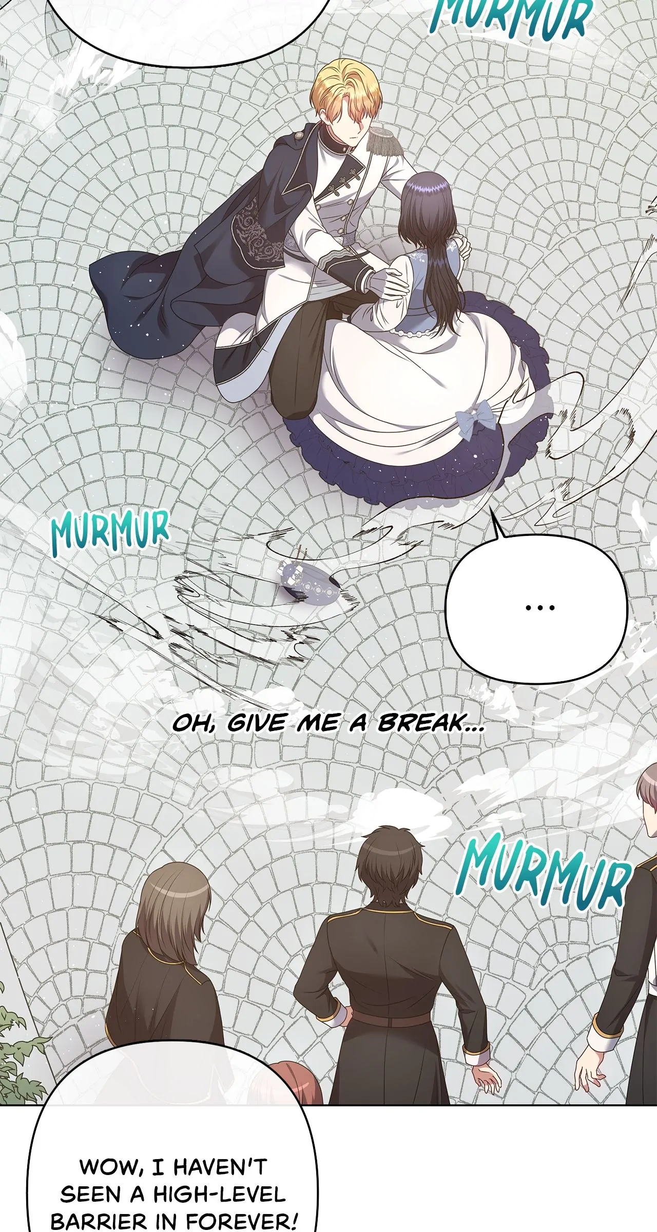 Please Don’t Reply! Chapter 25 page 31