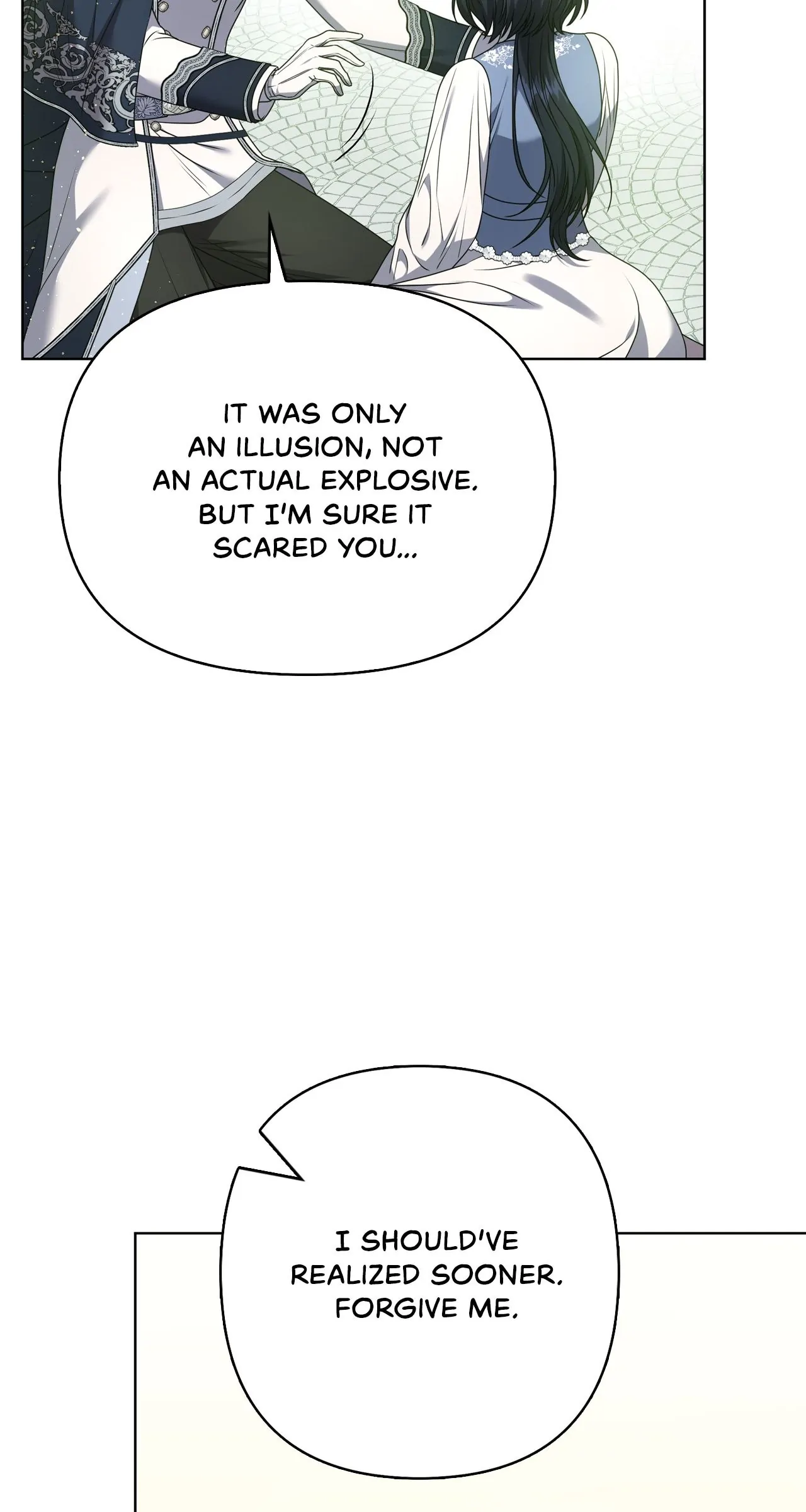 Please Don’t Reply! Chapter 25 page 33