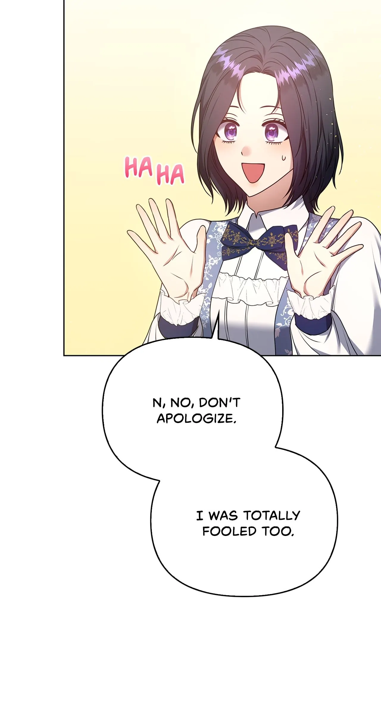 Please Don’t Reply! Chapter 25 page 34