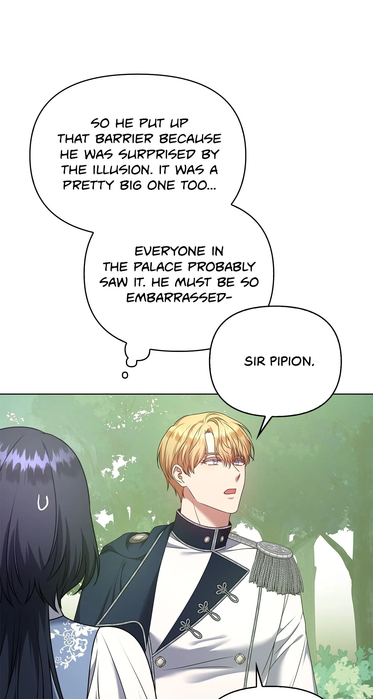 Please Don’t Reply! Chapter 25 page 36