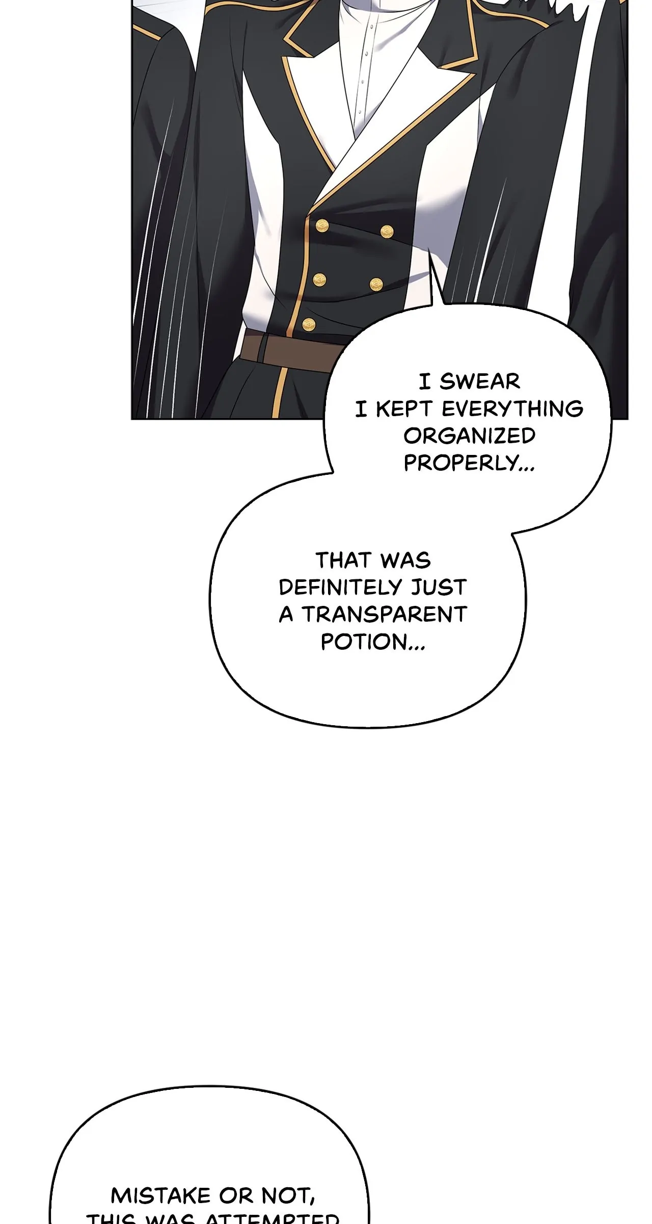 Please Don’t Reply! Chapter 25 page 38