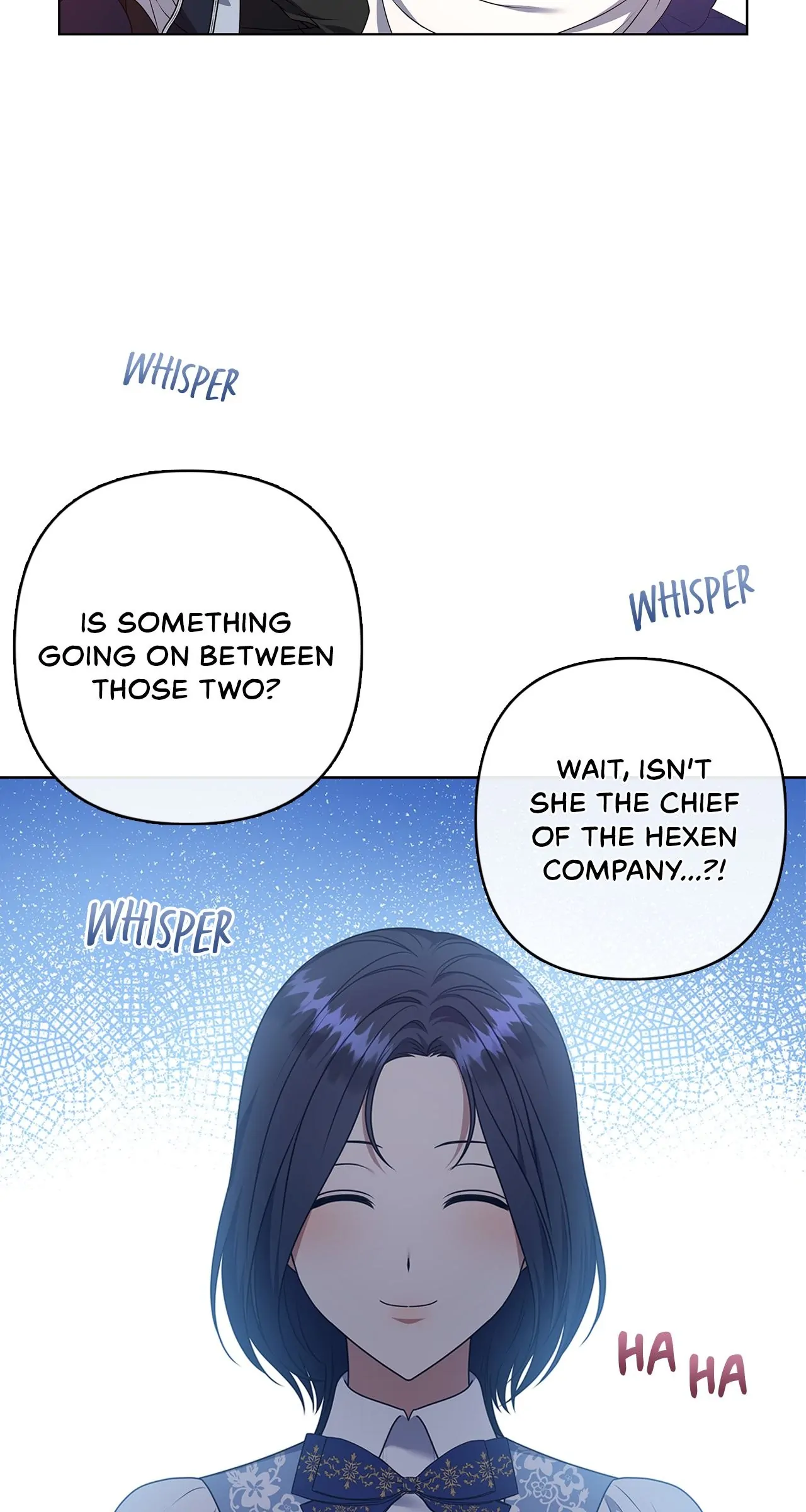 Please Don’t Reply! Chapter 25 page 47