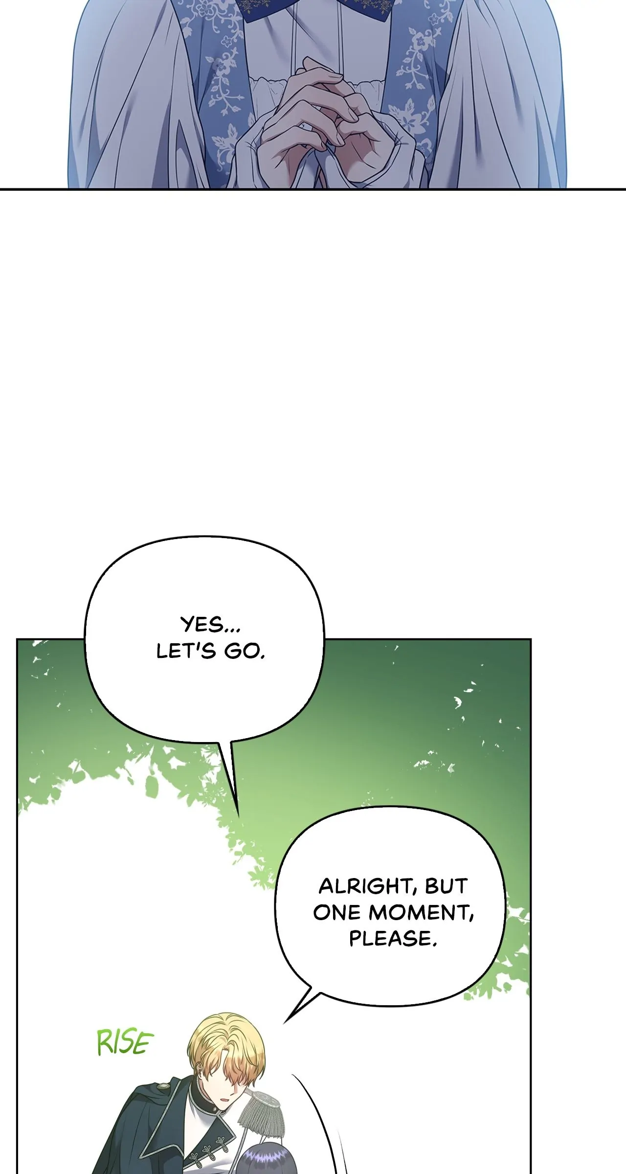 Please Don’t Reply! Chapter 25 page 48