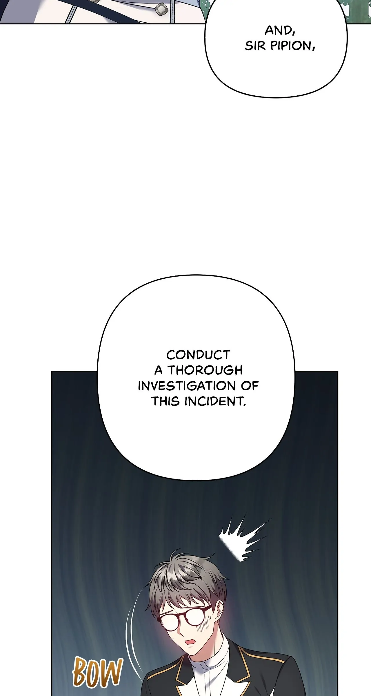 Please Don’t Reply! Chapter 25 page 51