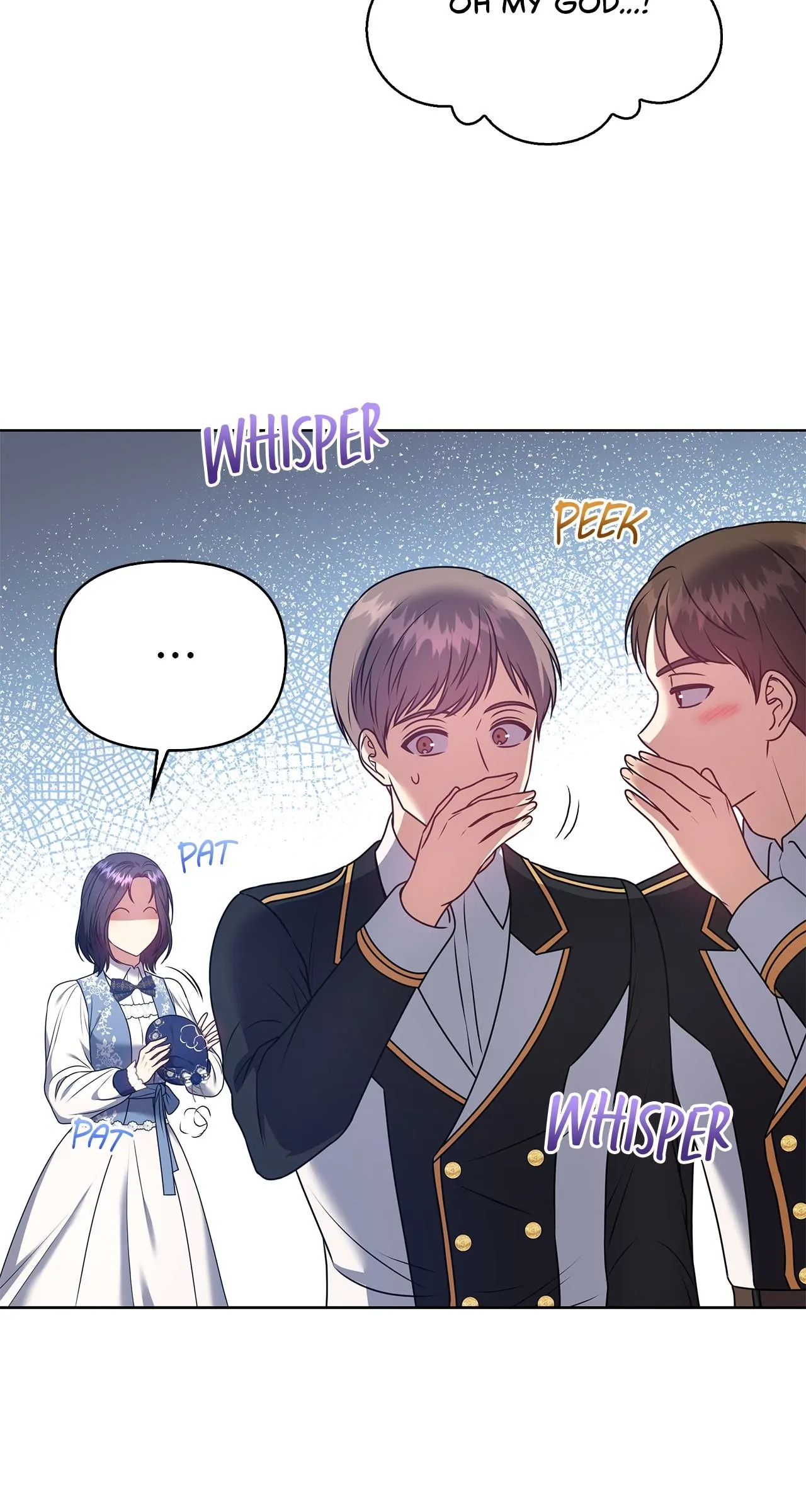 Please Don’t Reply! Chapter 25 page 53
