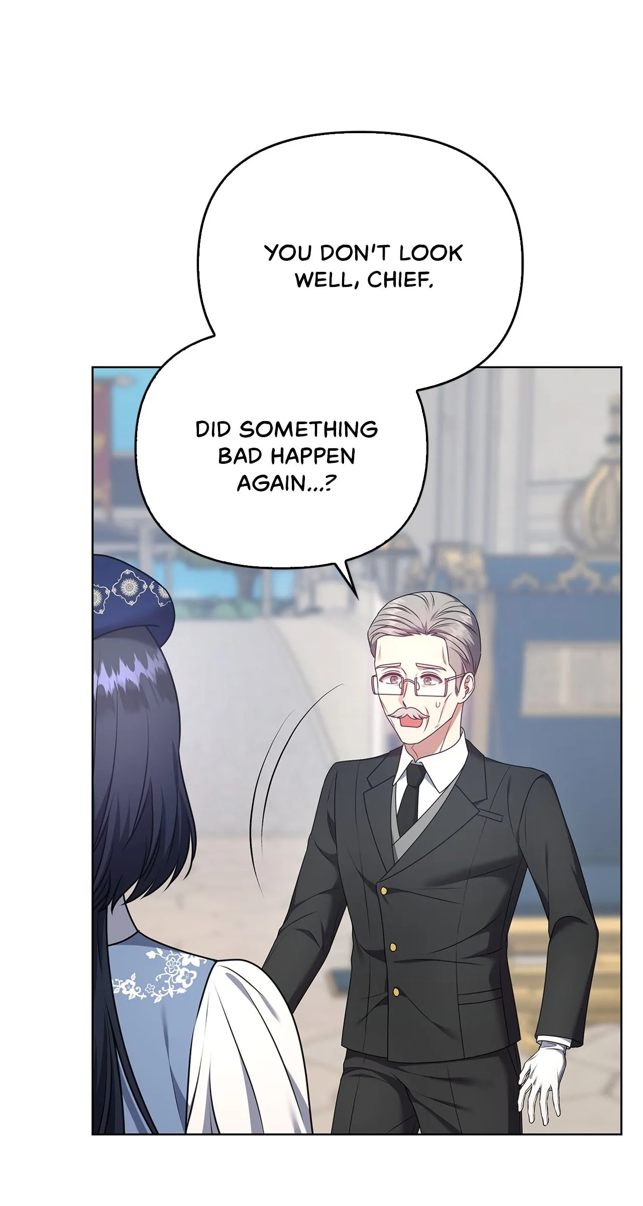 Please Don’t Reply! Chapter 25 page 61