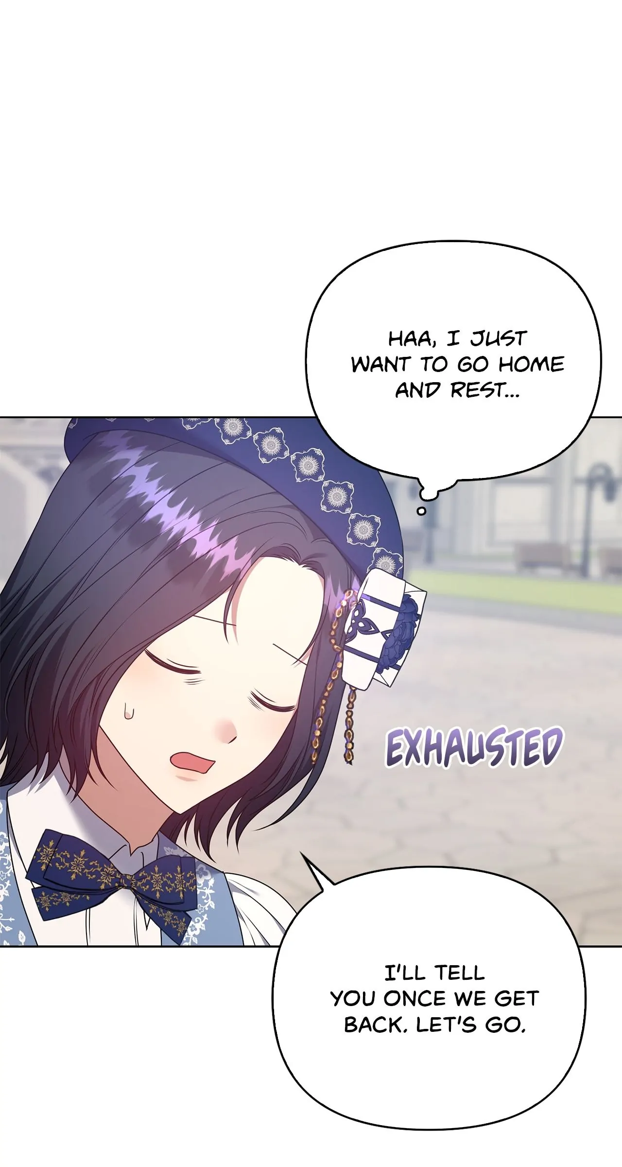 Please Don’t Reply! Chapter 25 page 62