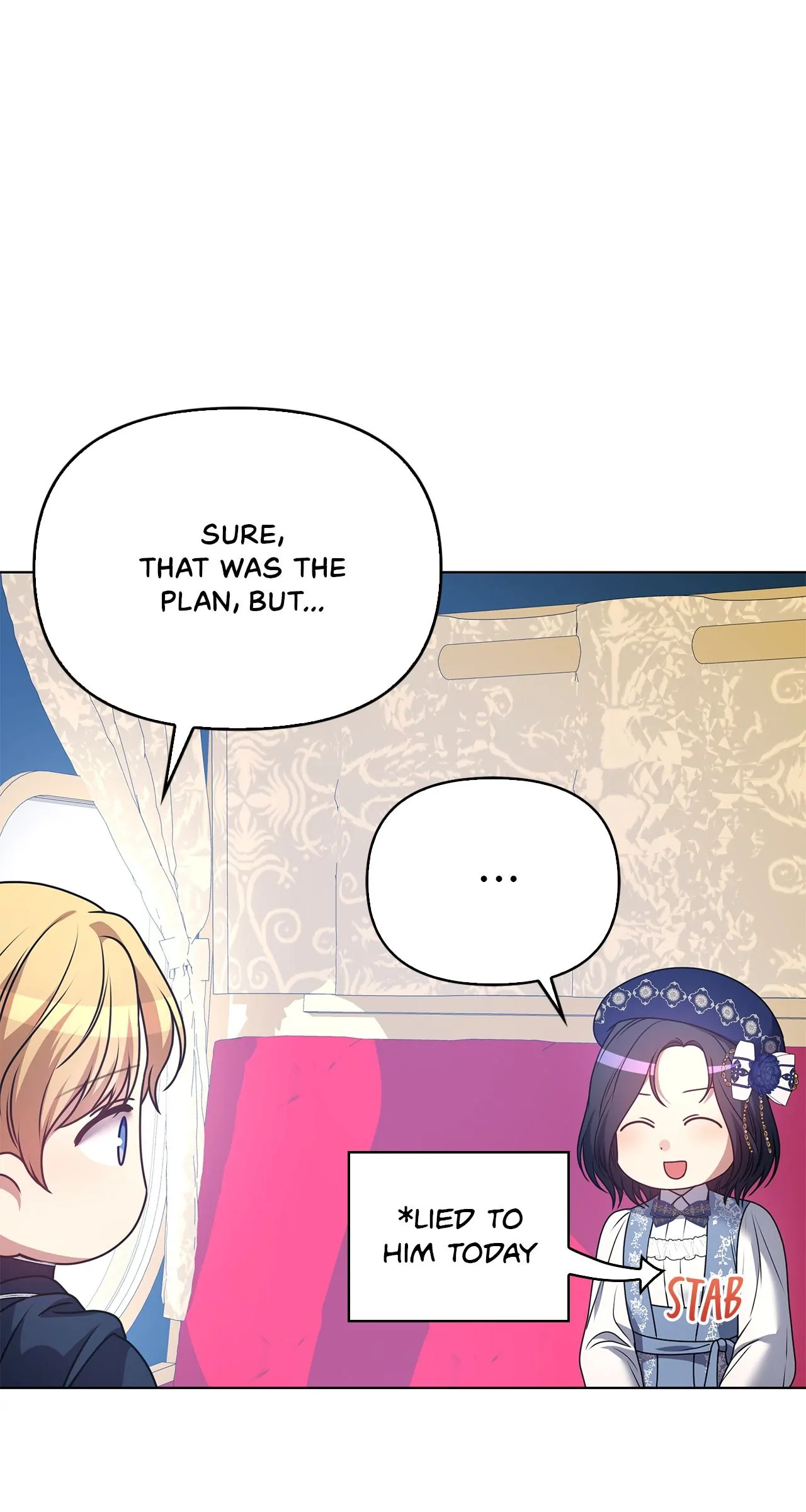 Please Don’t Reply! Chapter 26 page 15