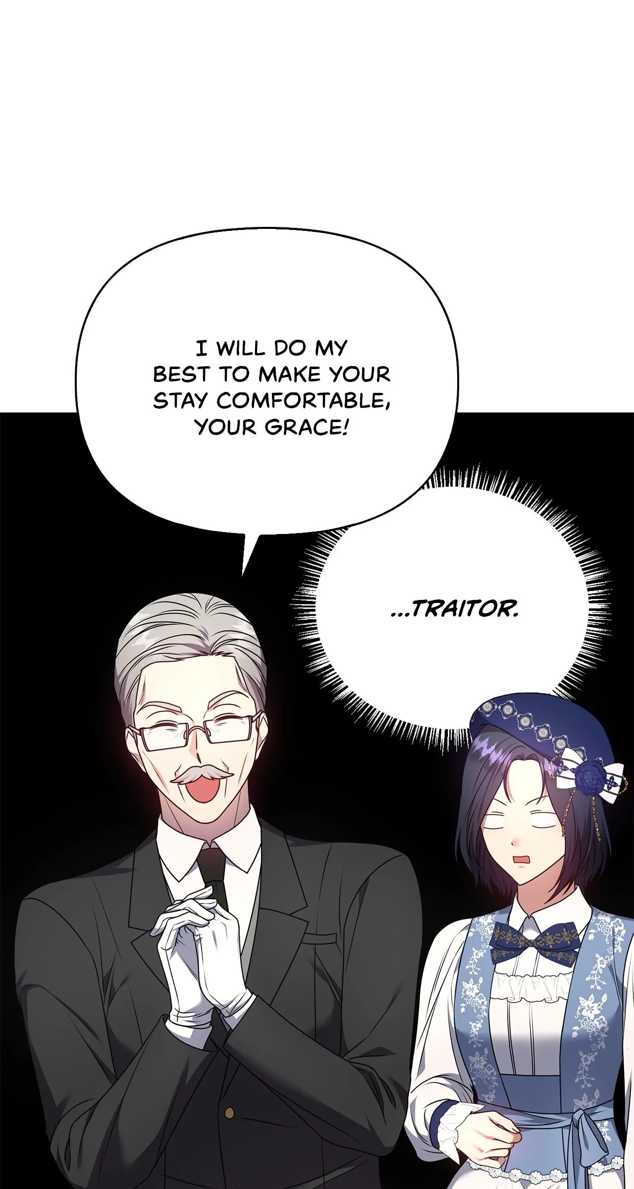 Please Don’t Reply! Chapter 26 page 24