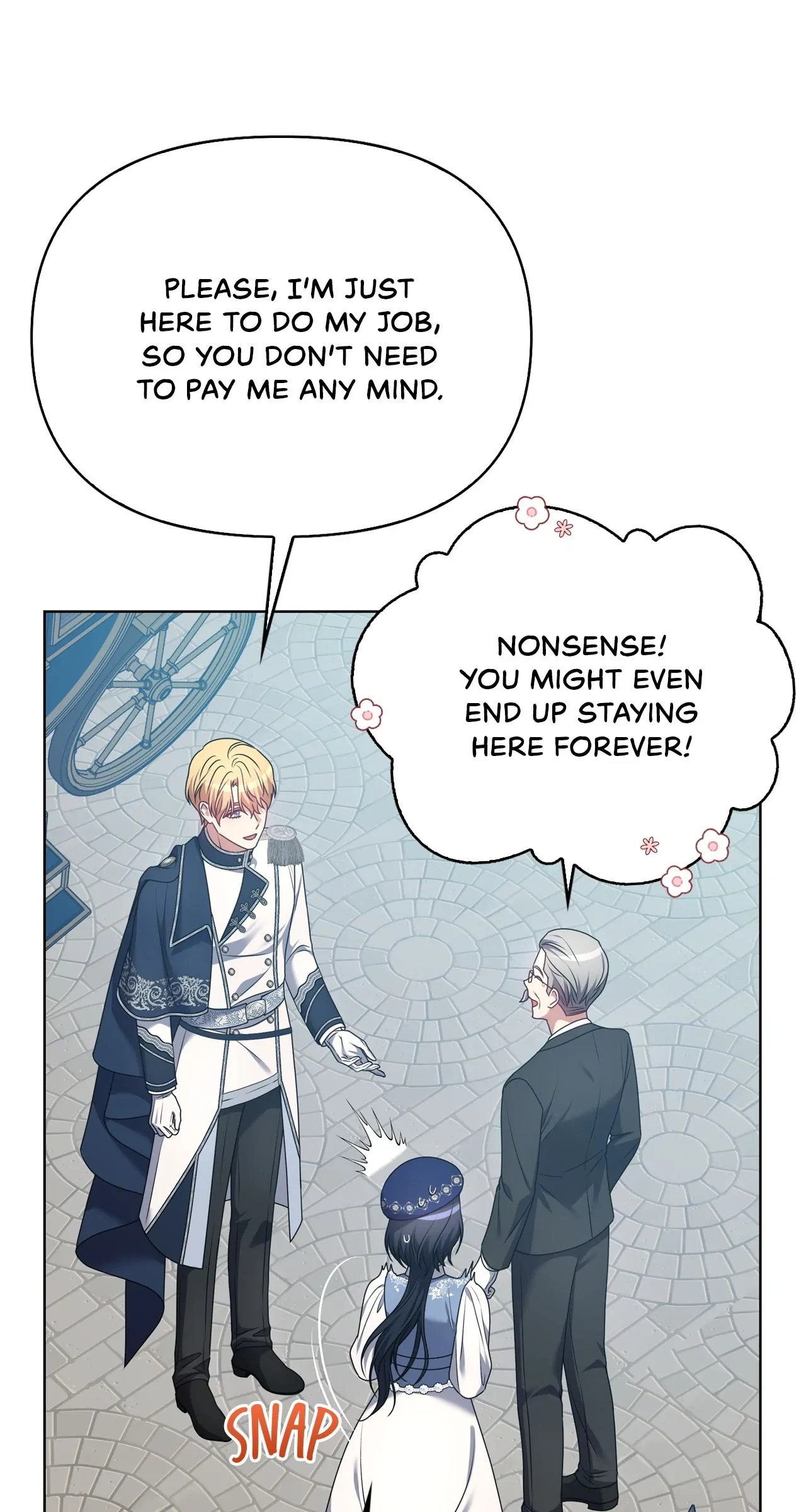 Please Don’t Reply! Chapter 26 page 26