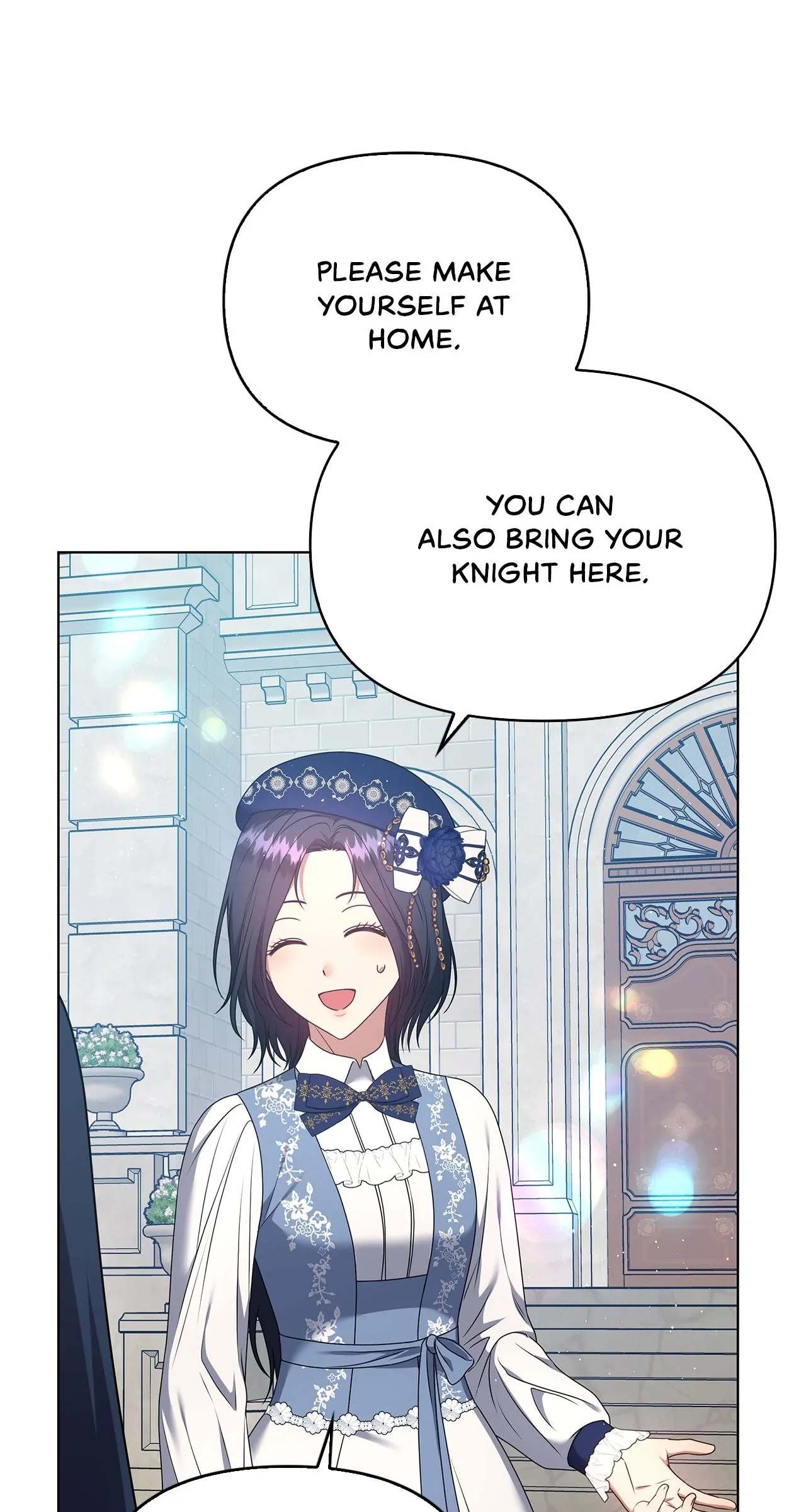 Please Don’t Reply! Chapter 26 page 28