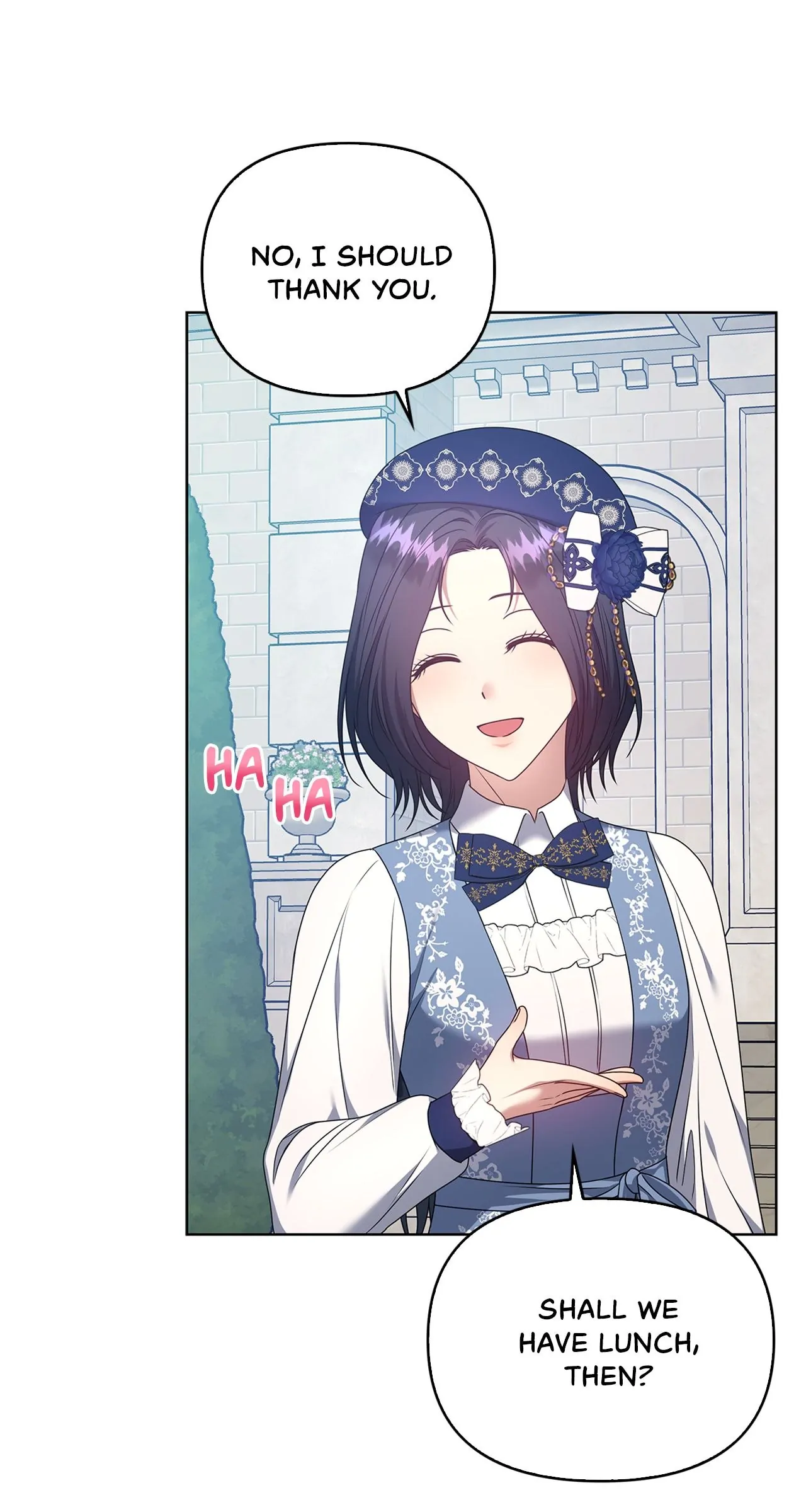 Please Don’t Reply! Chapter 26 page 31