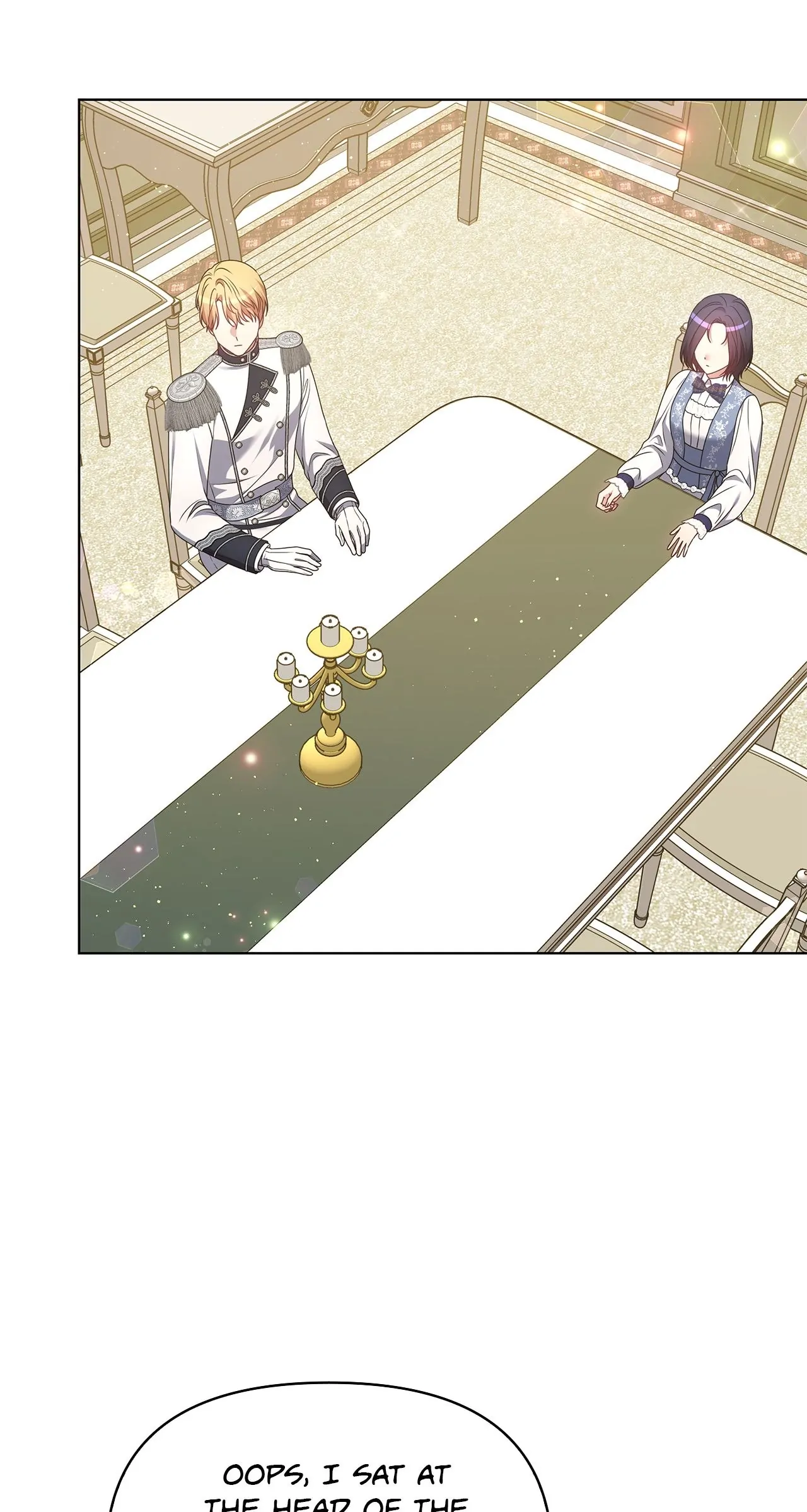 Please Don’t Reply! Chapter 26 page 33