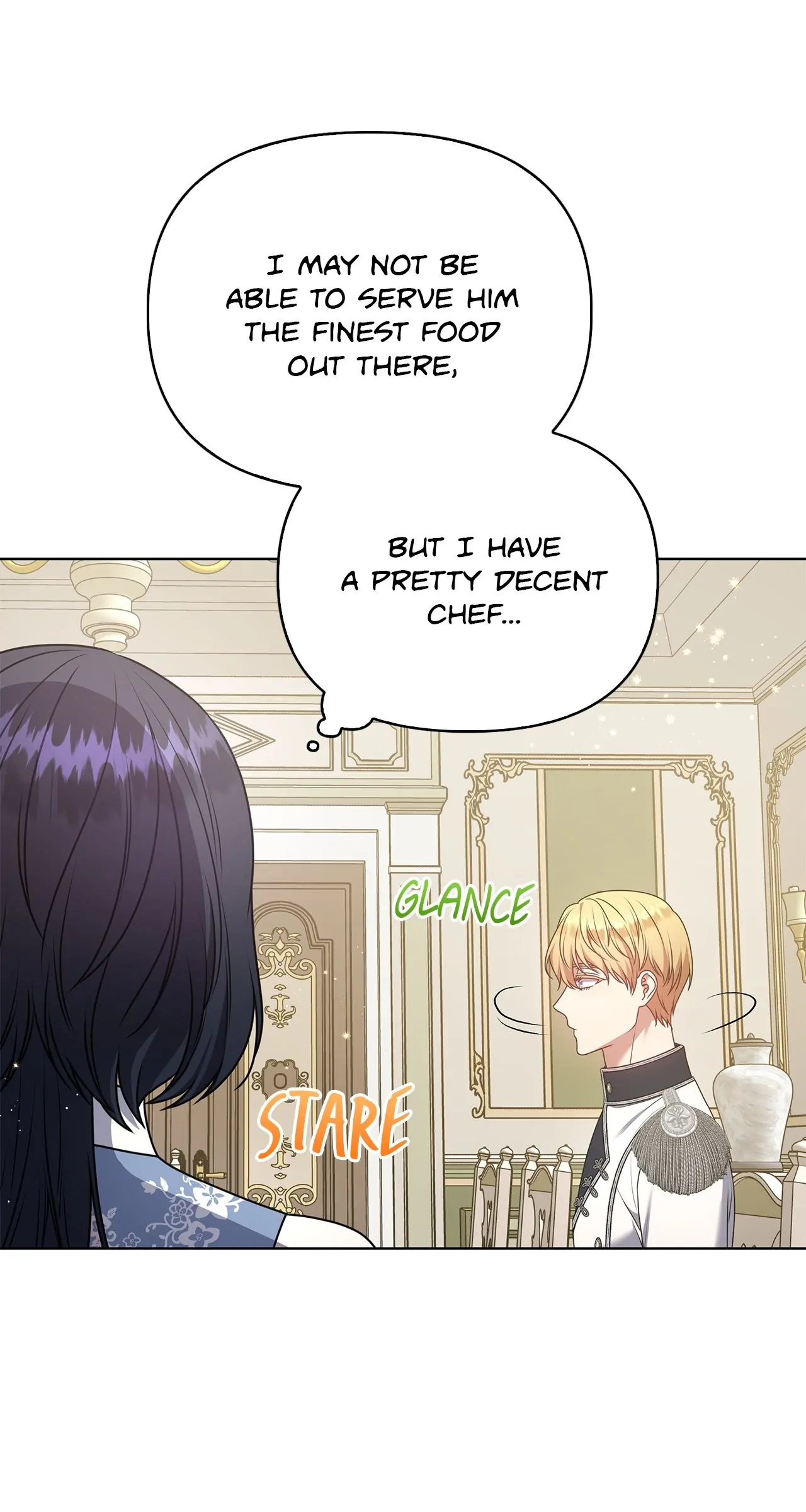 Please Don’t Reply! Chapter 26 page 36