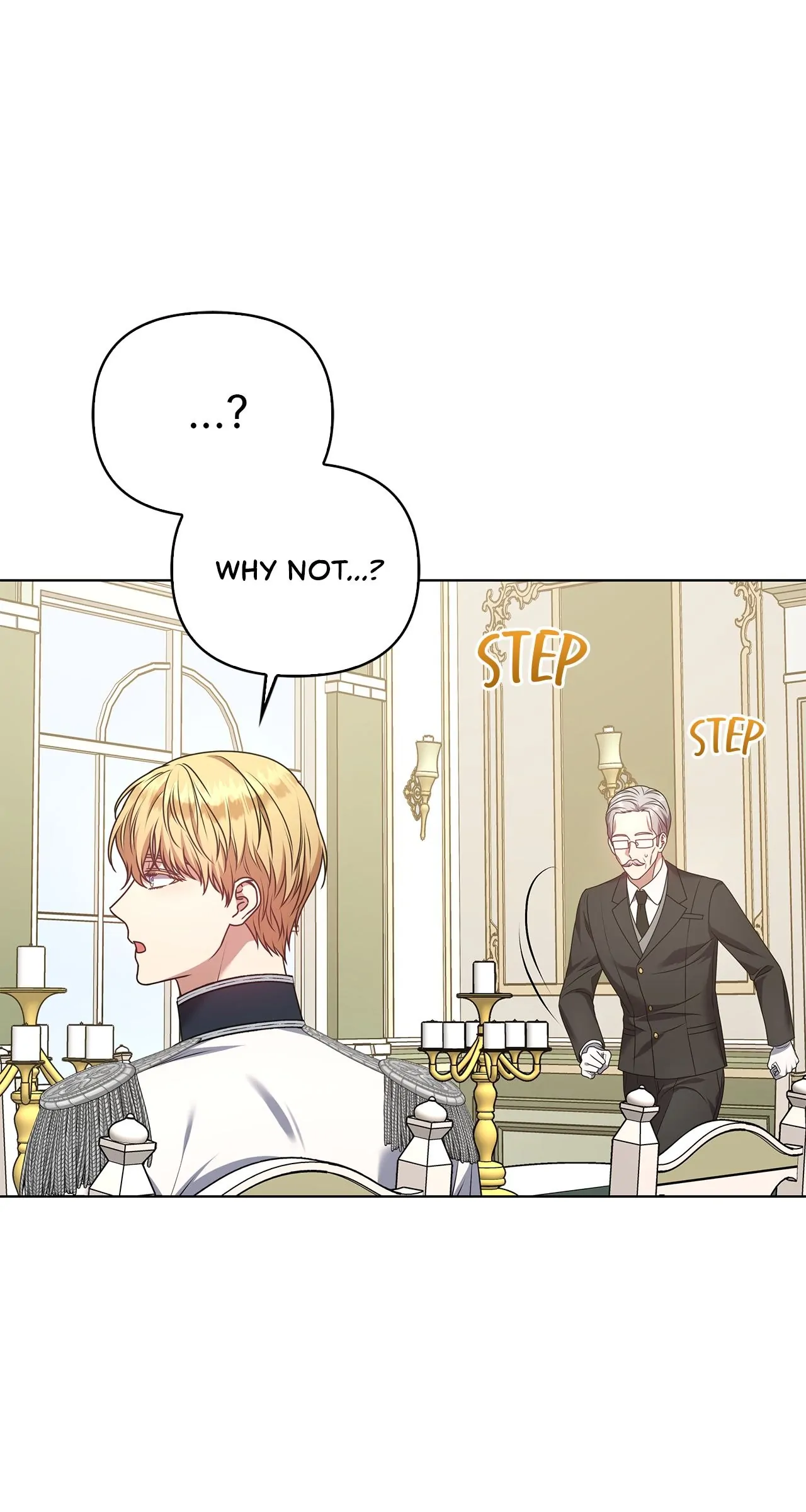 Please Don’t Reply! Chapter 26 page 41