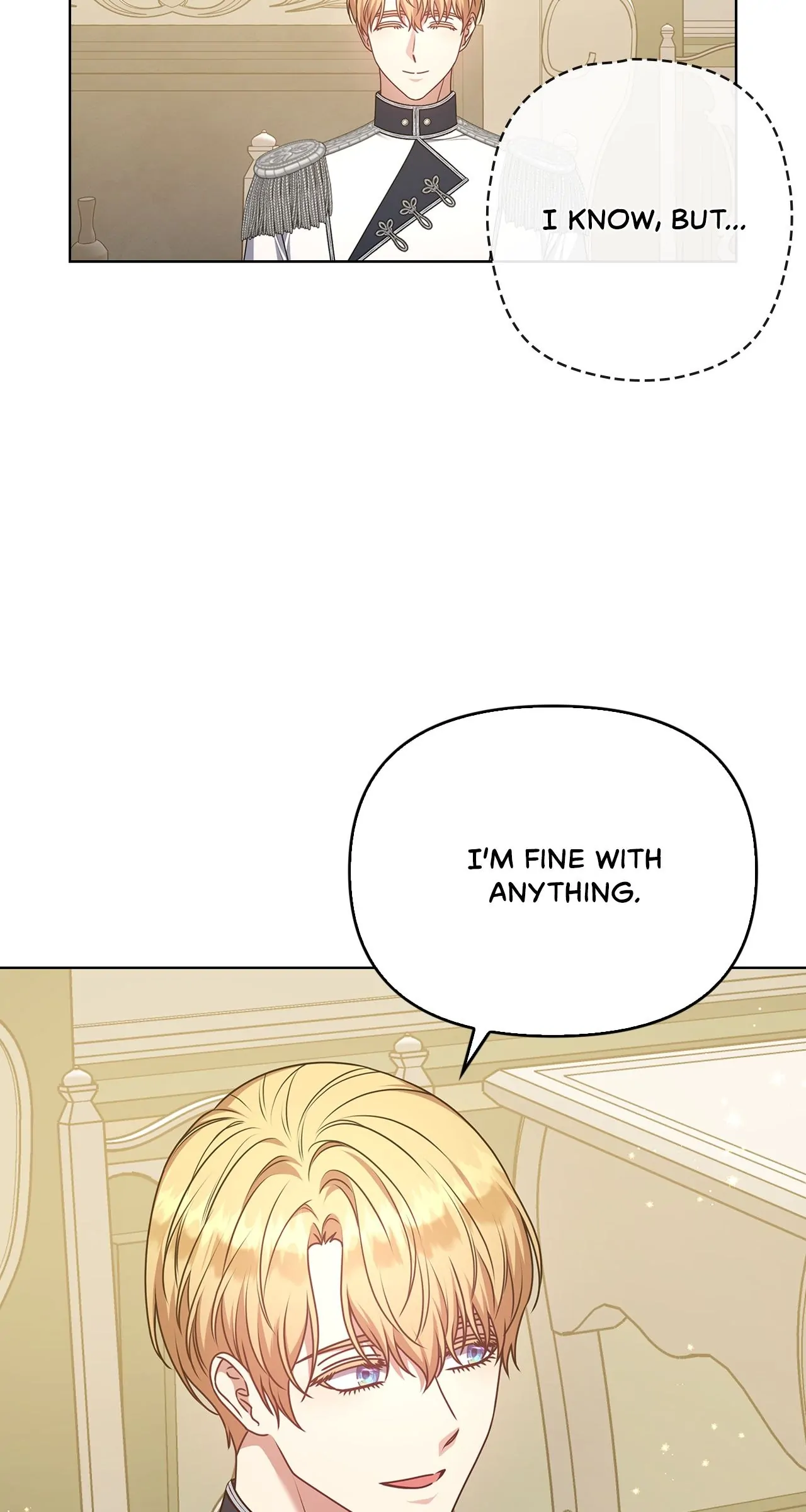 Please Don’t Reply! Chapter 26 page 46