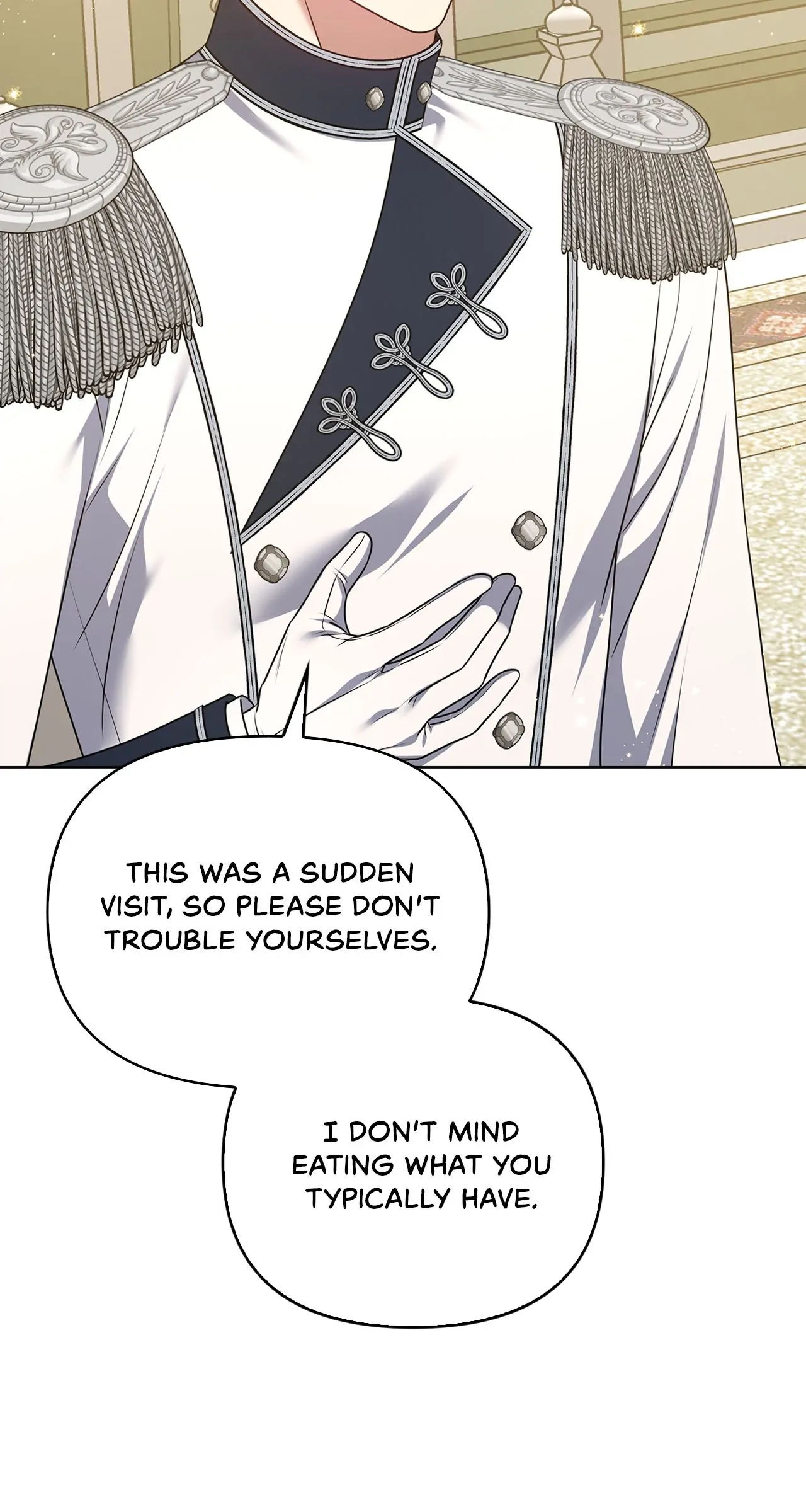 Please Don’t Reply! Chapter 26 page 47
