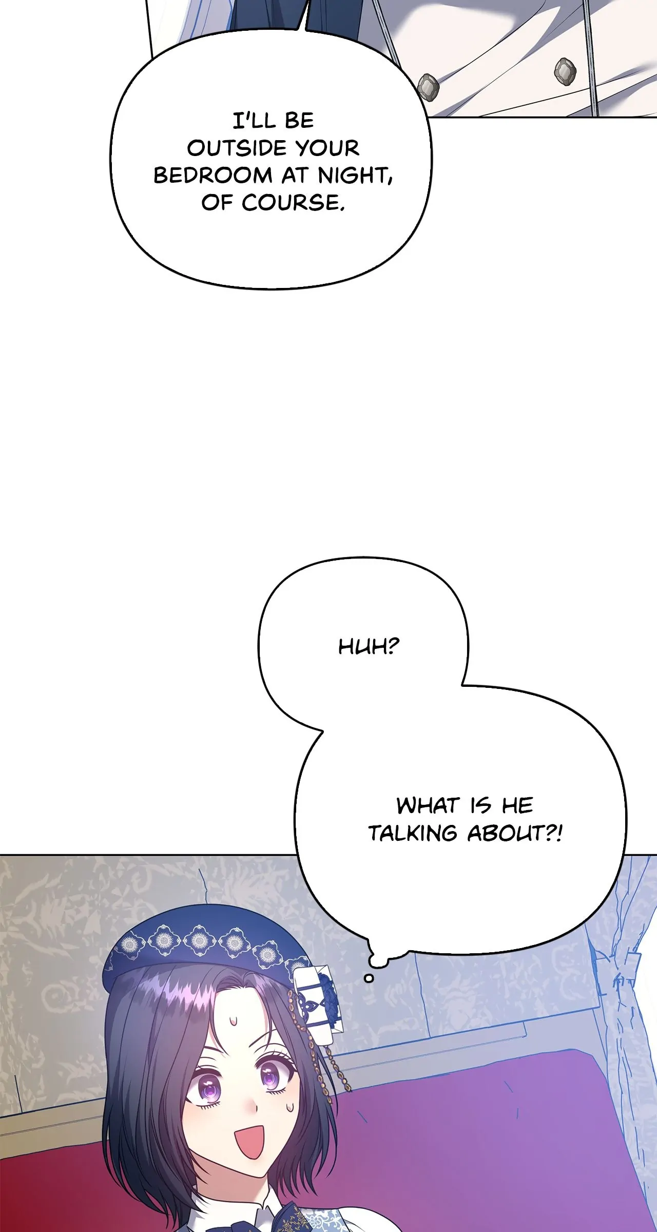 Please Don’t Reply! Chapter 26 page 4