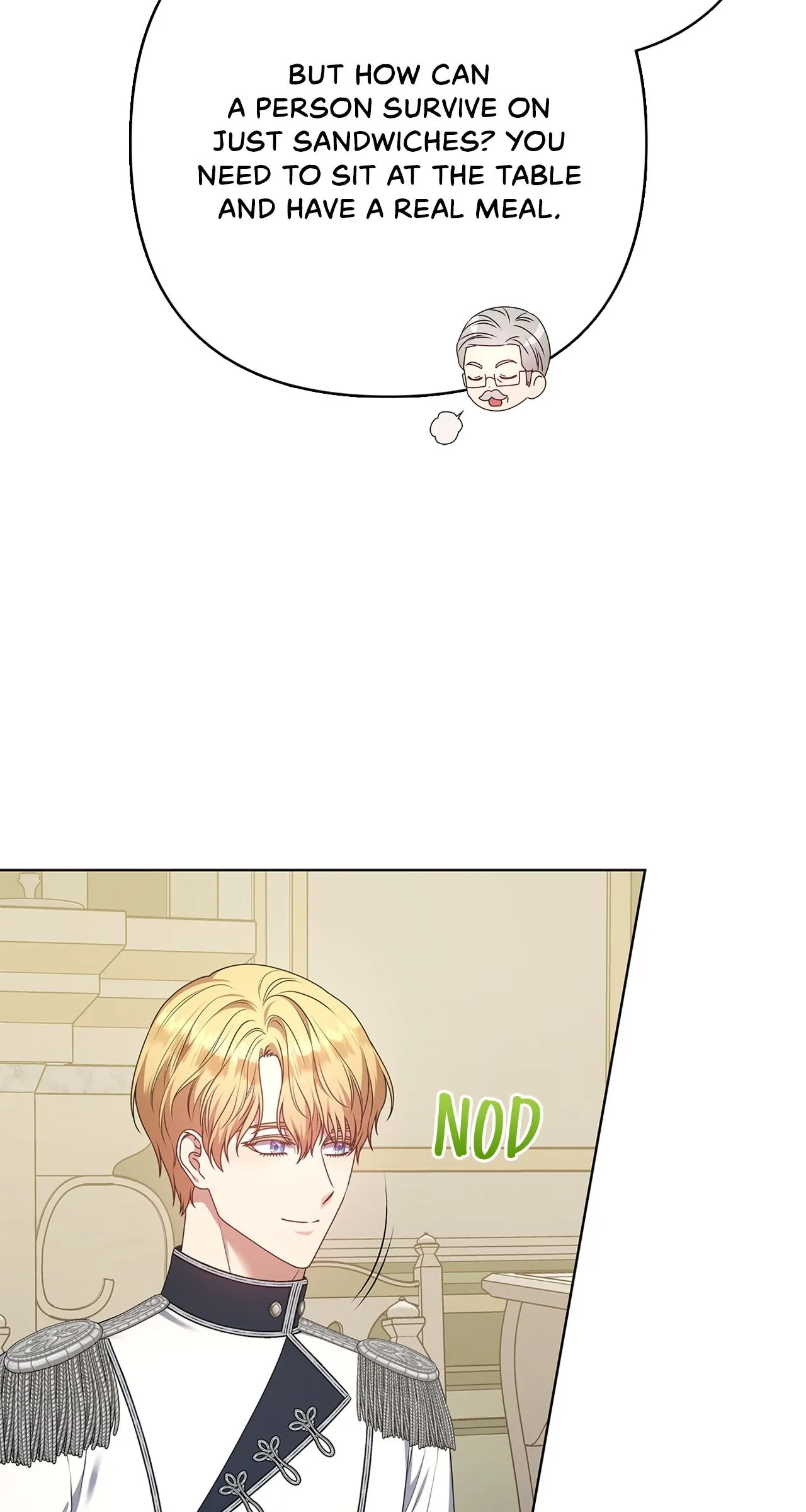 Please Don’t Reply! Chapter 26 page 55