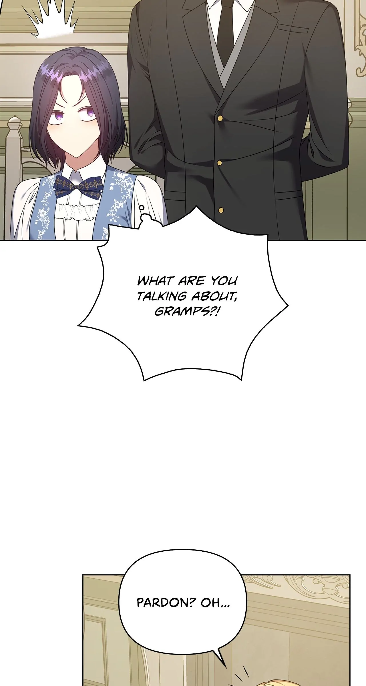 Please Don’t Reply! Chapter 26 page 57