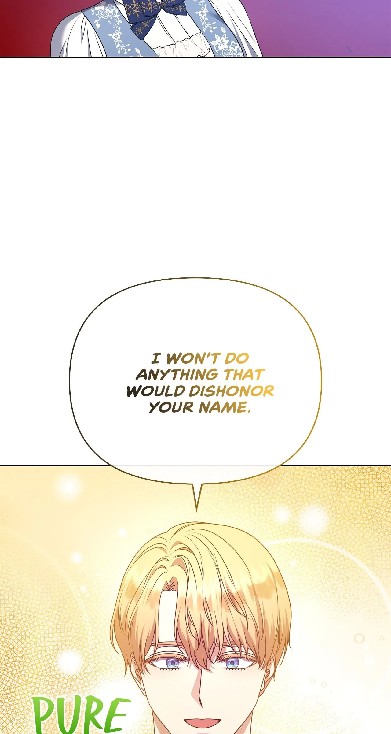Please Don’t Reply! Chapter 26 page 5