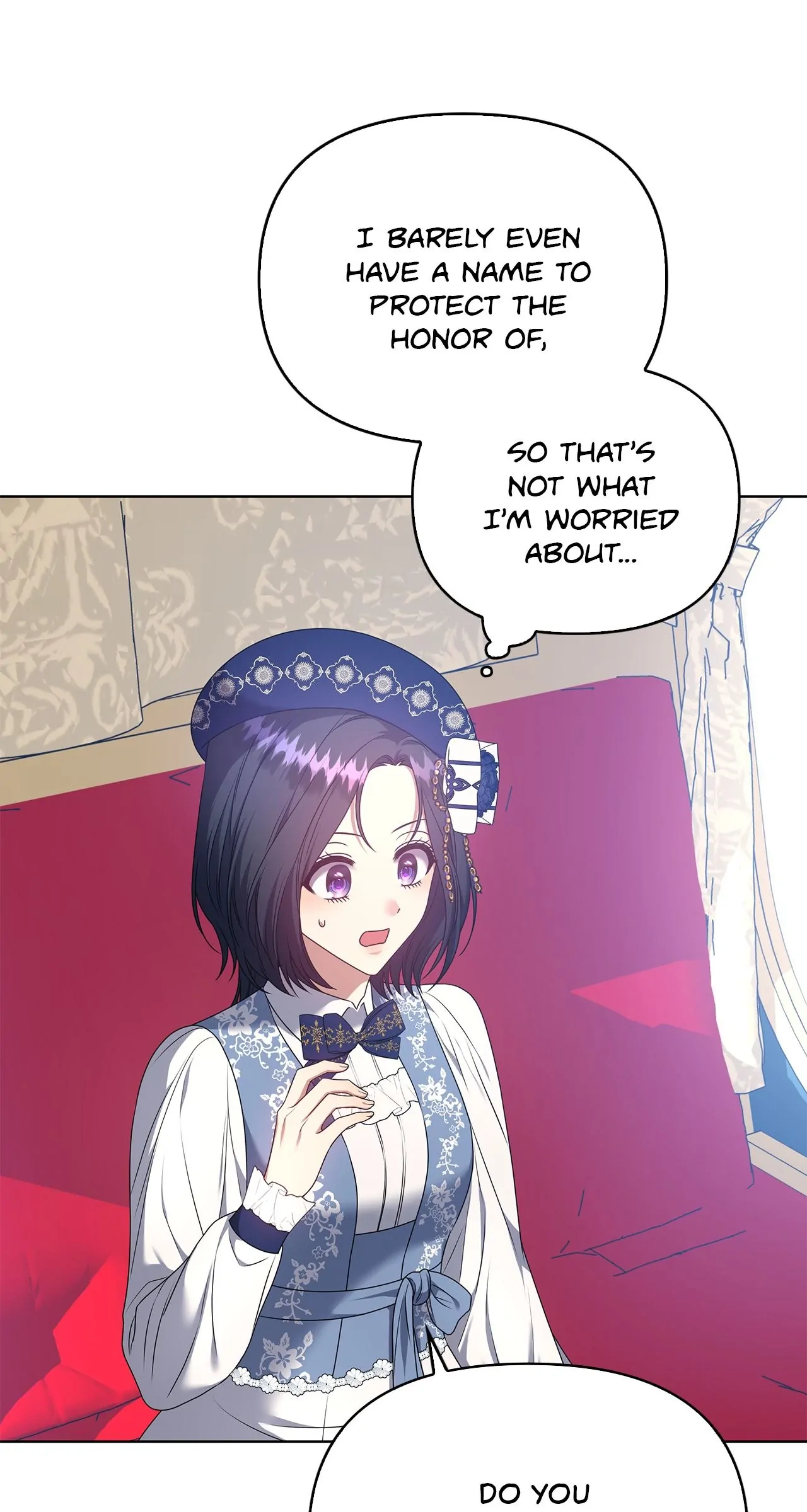 Please Don’t Reply! Chapter 26 page 8