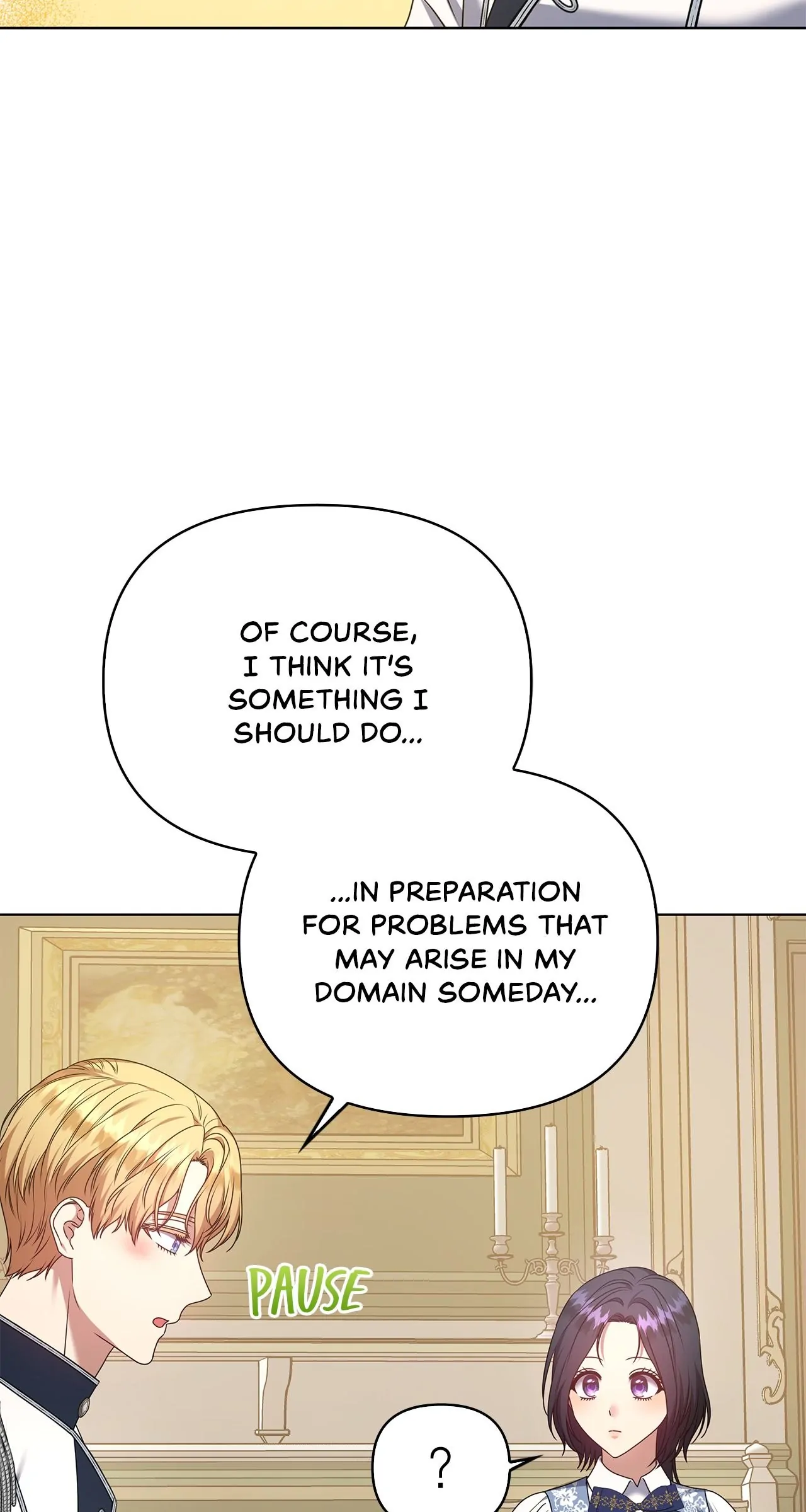 Please Don’t Reply! Chapter 27 page 10