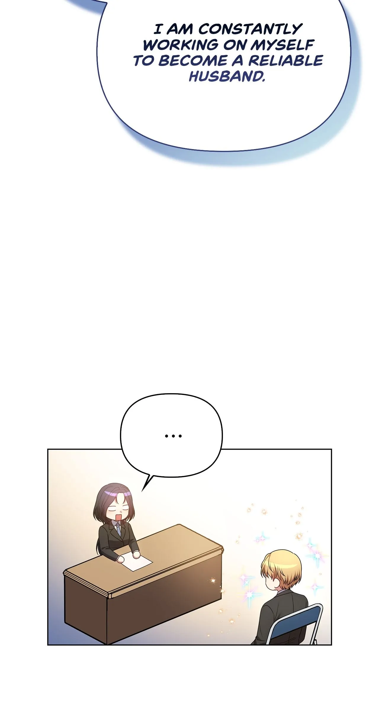 Please Don’t Reply! Chapter 27 page 13