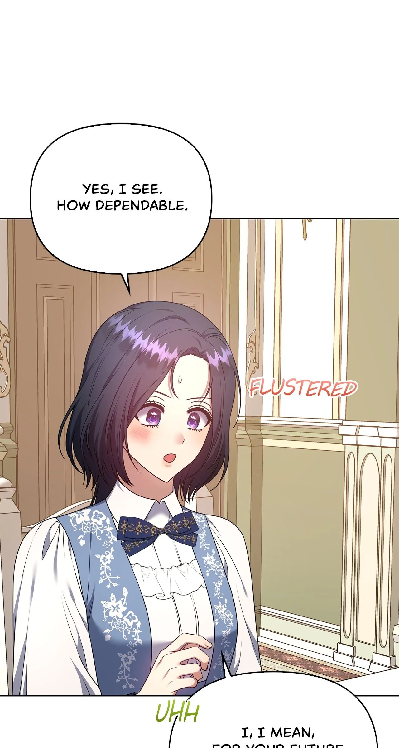 Please Don’t Reply! Chapter 27 page 14