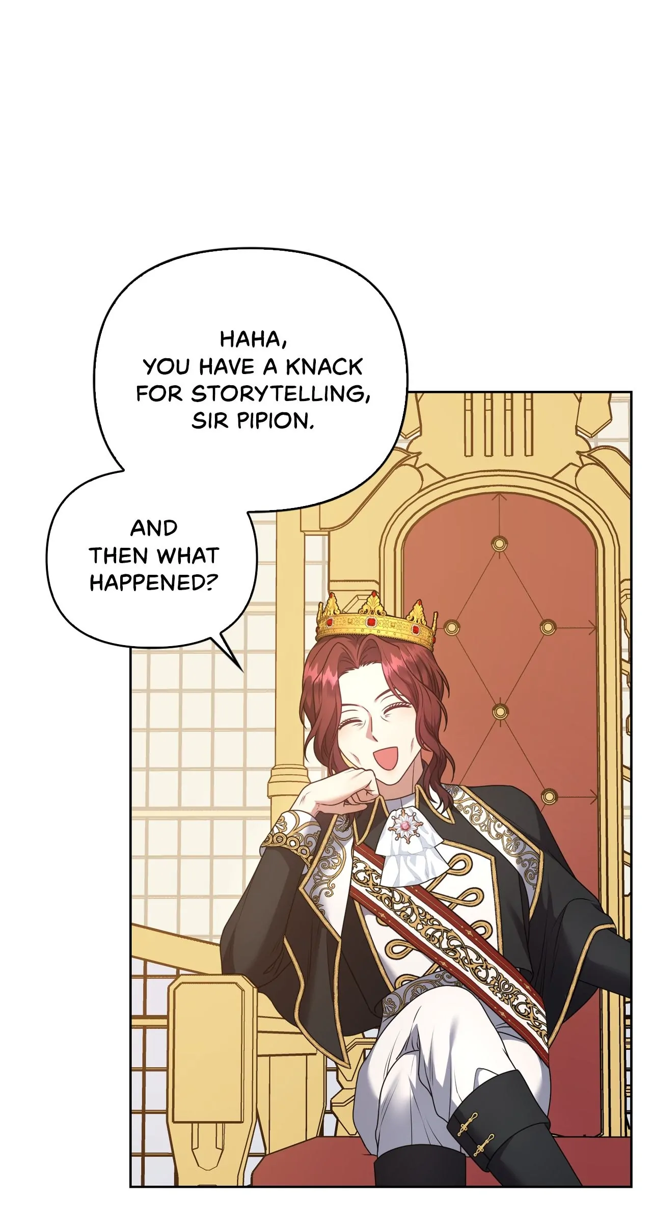 Please Don’t Reply! Chapter 27 page 23