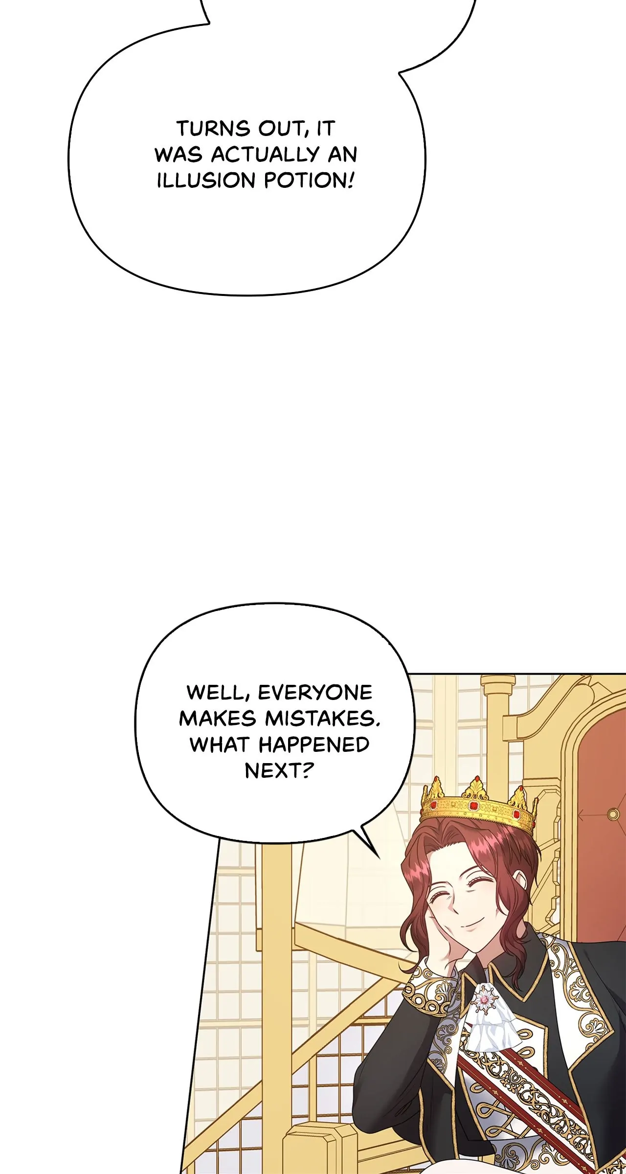 Please Don’t Reply! Chapter 27 page 25