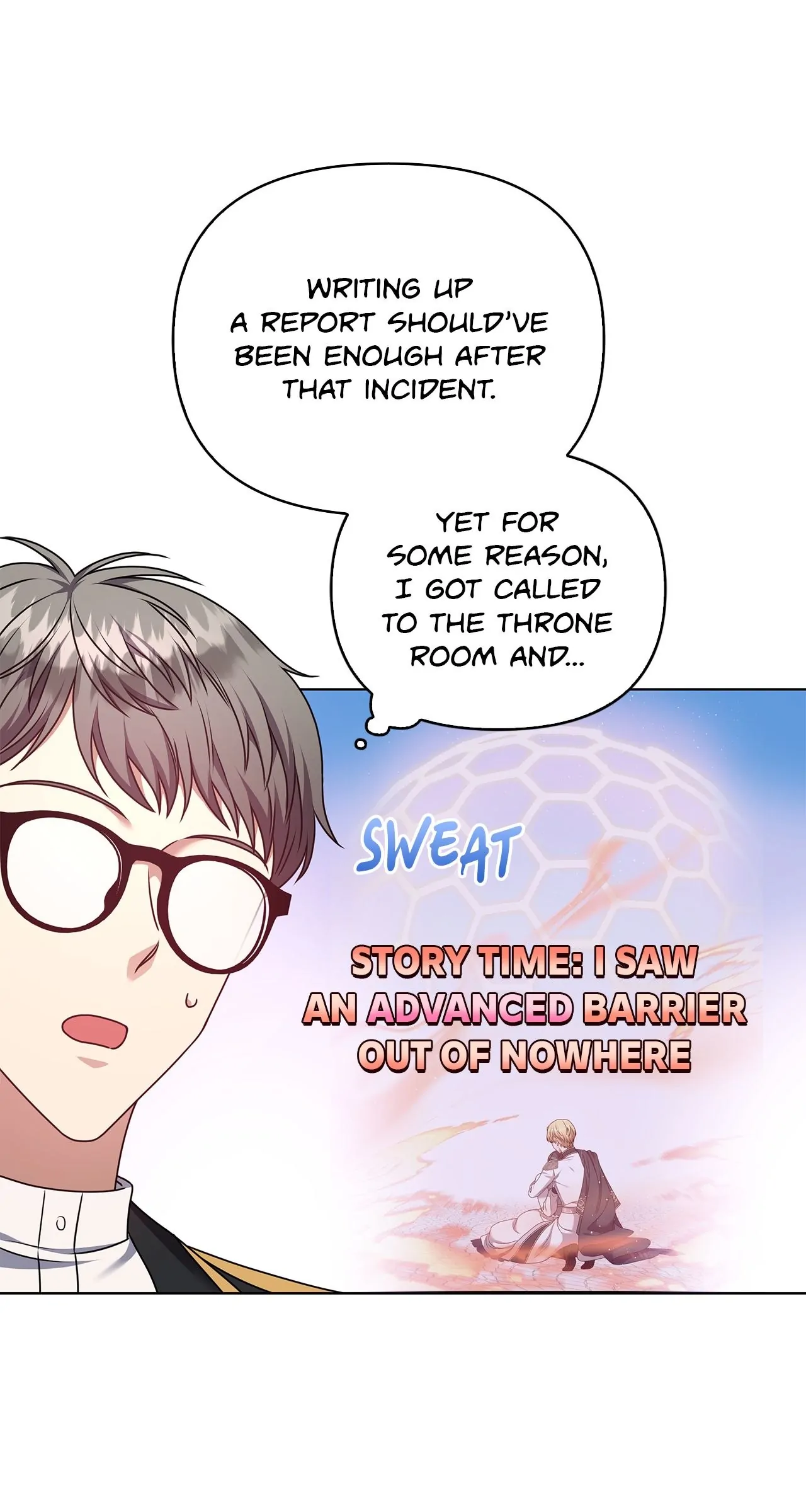 Please Don’t Reply! Chapter 27 page 30