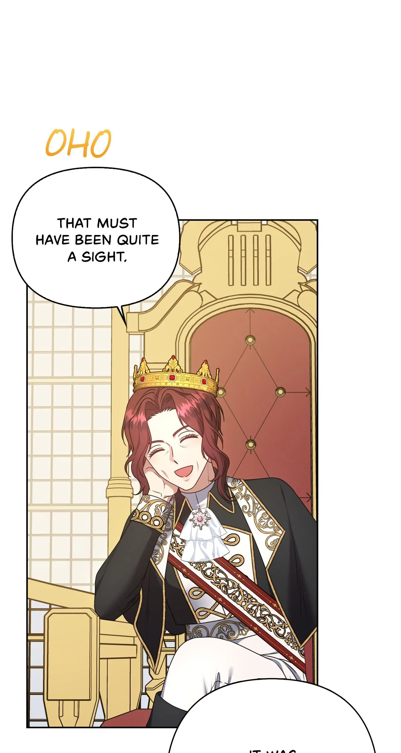 Please Don’t Reply! Chapter 27 page 31