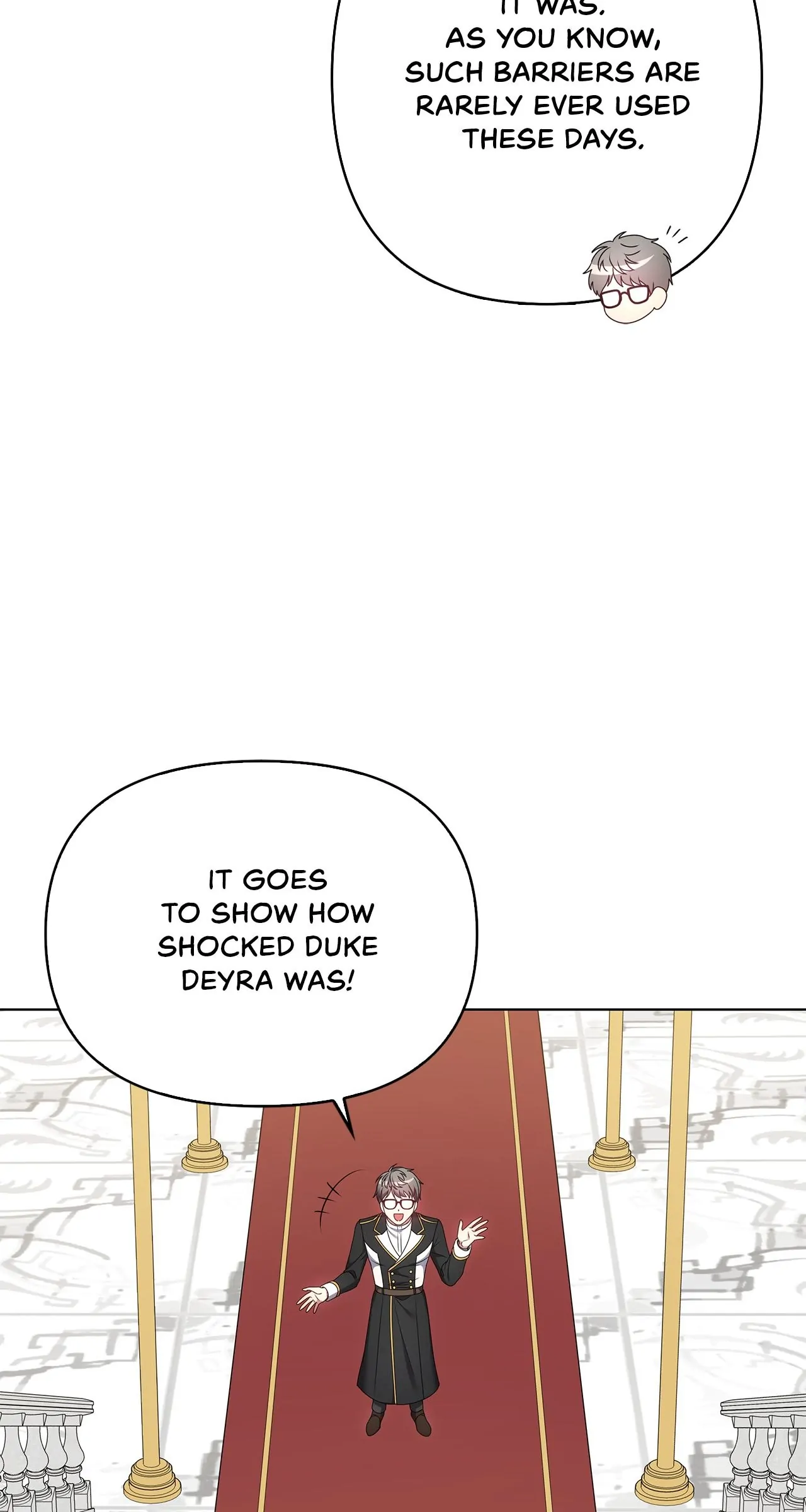 Please Don’t Reply! Chapter 27 page 32