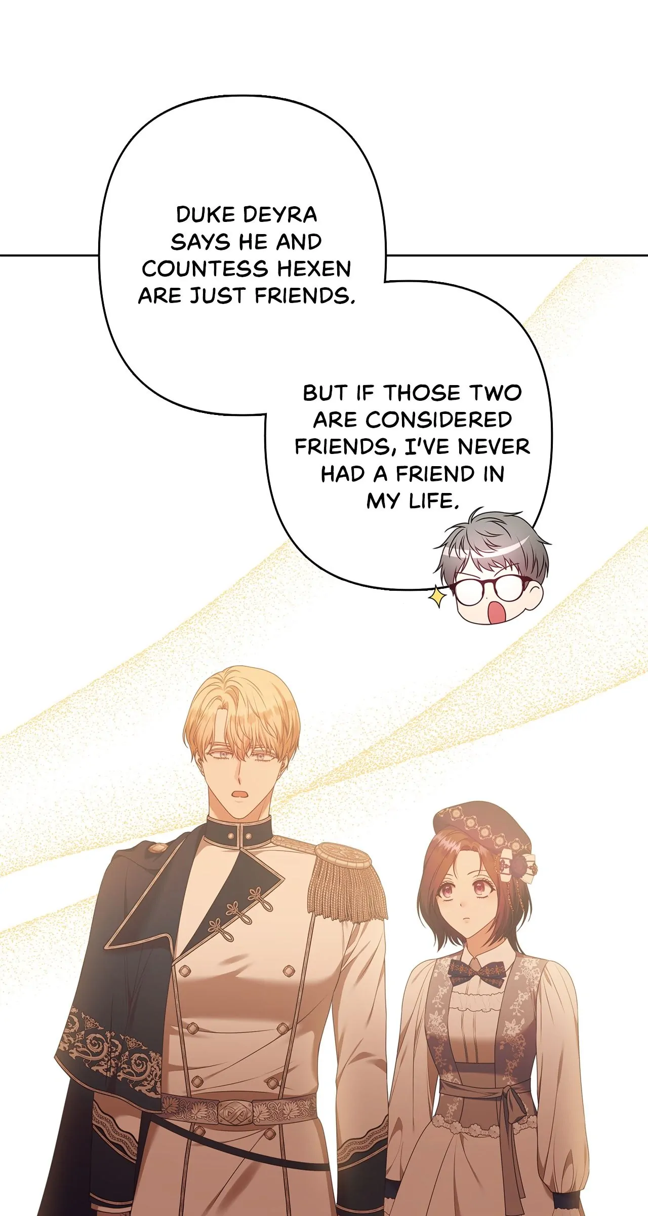 Please Don’t Reply! Chapter 27 page 35