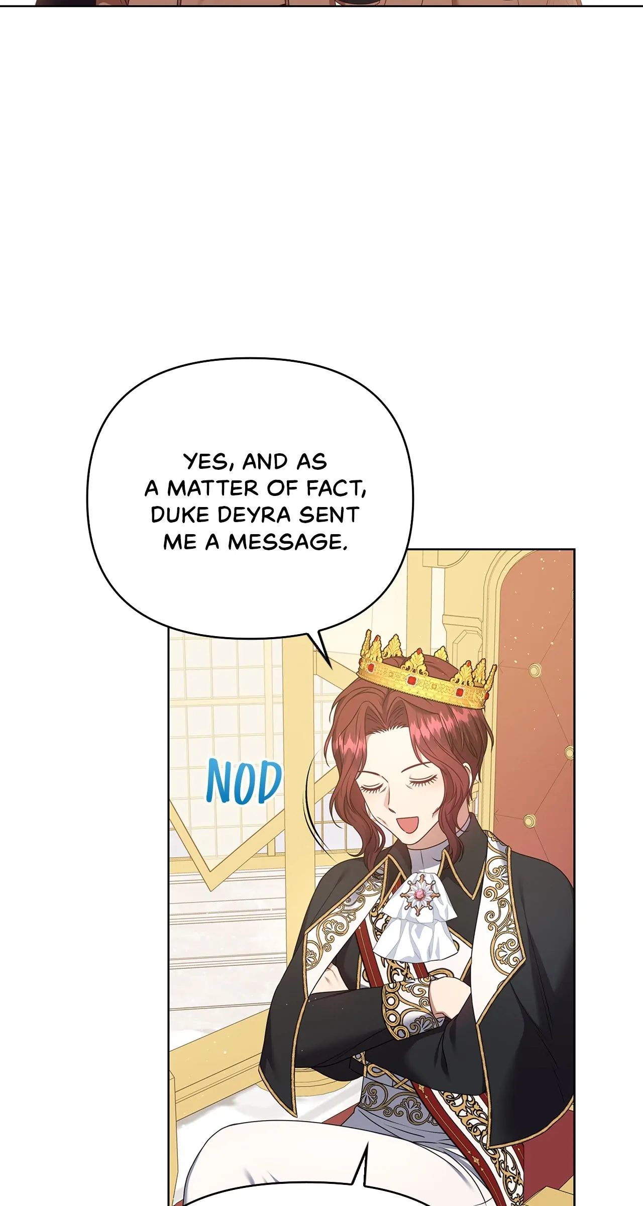 Please Don’t Reply! Chapter 27 page 36